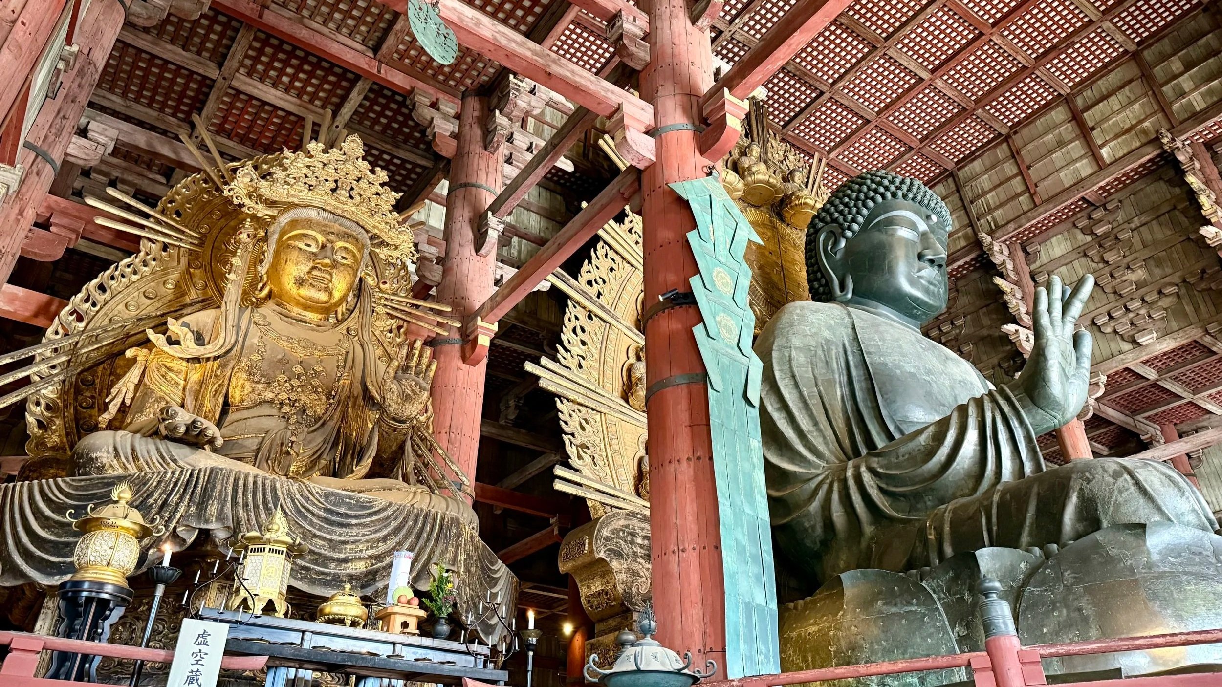 The Great Buddha Nara Japan