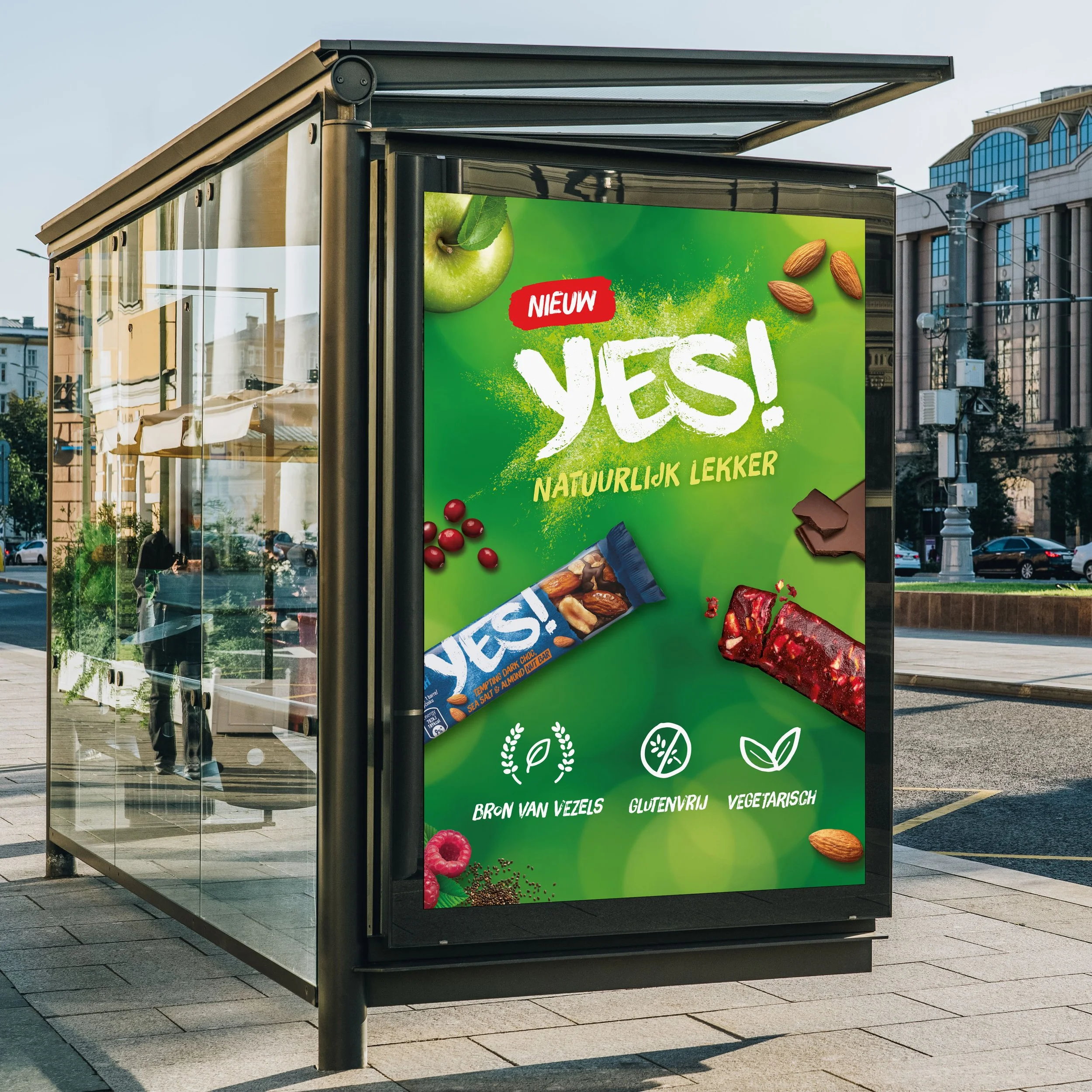 Yes! Nestlé
