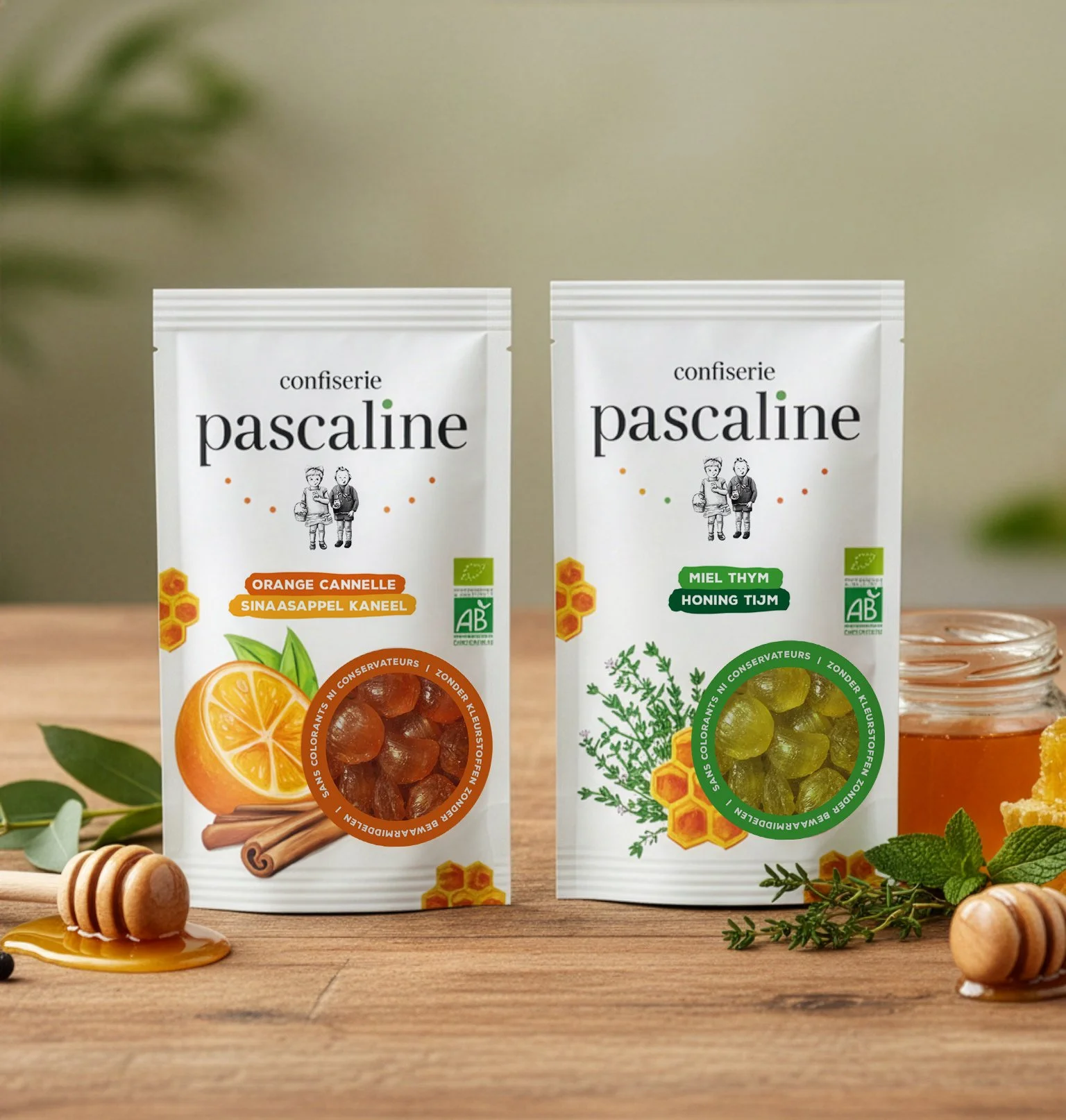 Bonbons Pascaline