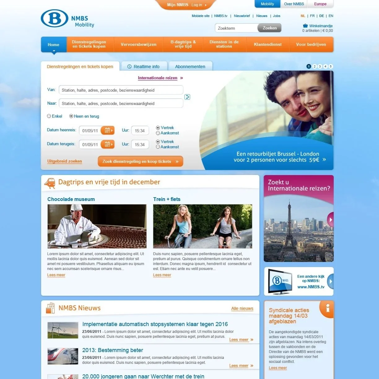 SNCB - NMBS
