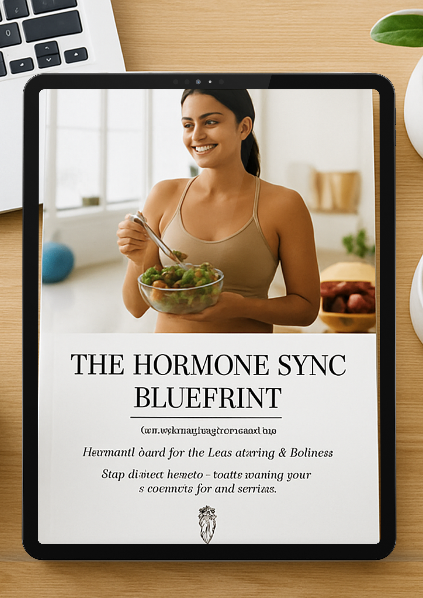 Free hormone help for women