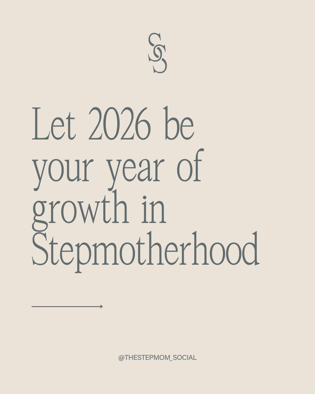 Comment &ldquo;me&rdquo; if this is your year to stop over-functioning and start feeling more empowered in your role 

#stepmotherhood #stepmomsupport #stepmomcoach #stepmomhelp #therapyforStepmoms