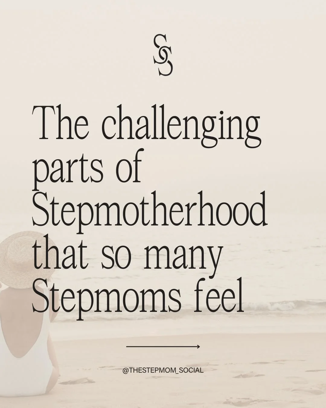 Which one hits home for you, Stepmom?

Looking for support to navigate the challenges of Stepmotherhood? DM me today to see if therapy or coaching is right for you. 

Don&rsquo;t forget to follow @TheStepmom_Social for more Stepmom support! 🙌

Stepm