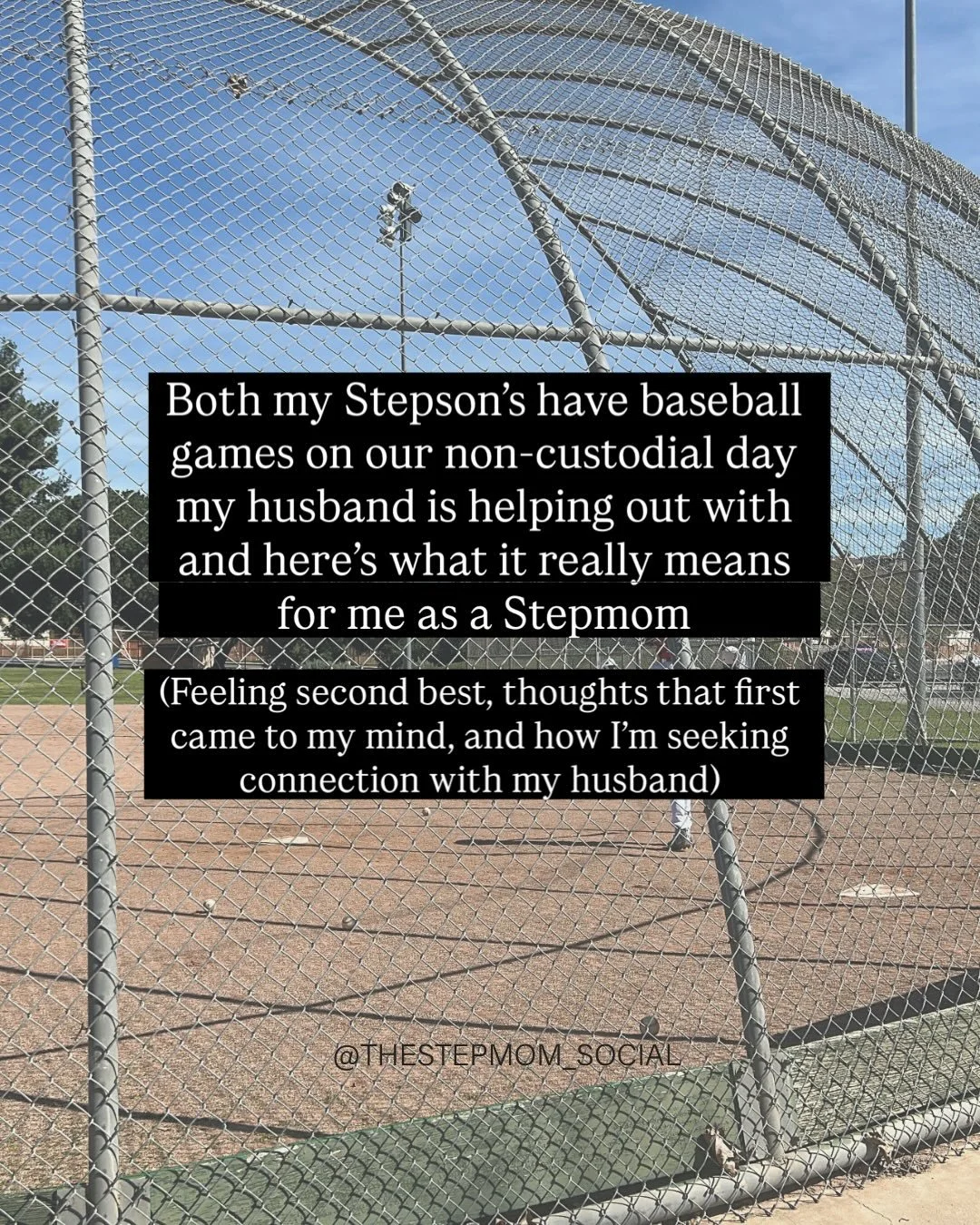Sometimes when we feel annoyed, resentful, like something is unfair, or frustrated as Stepmoms it&rsquo;s highlighting an unmet need. In this case, it&rsquo;s my need for meaningful connection with my husband that I so look forward to 1/2 weekend day
