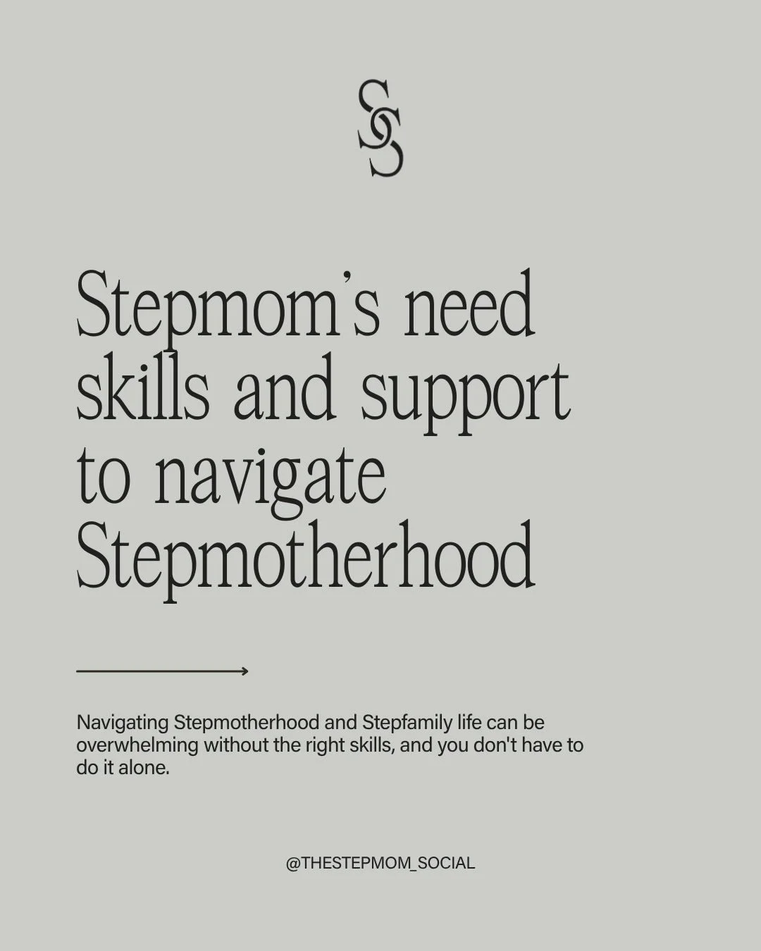 Feeling like an outsider in your own home and balancing the stress of Stepmotherhood can feel overwhelming and often isolating. 

&rarr; If you&rsquo;re craving a community of other women who know what it&rsquo;s like to navigate the journey of Stepm