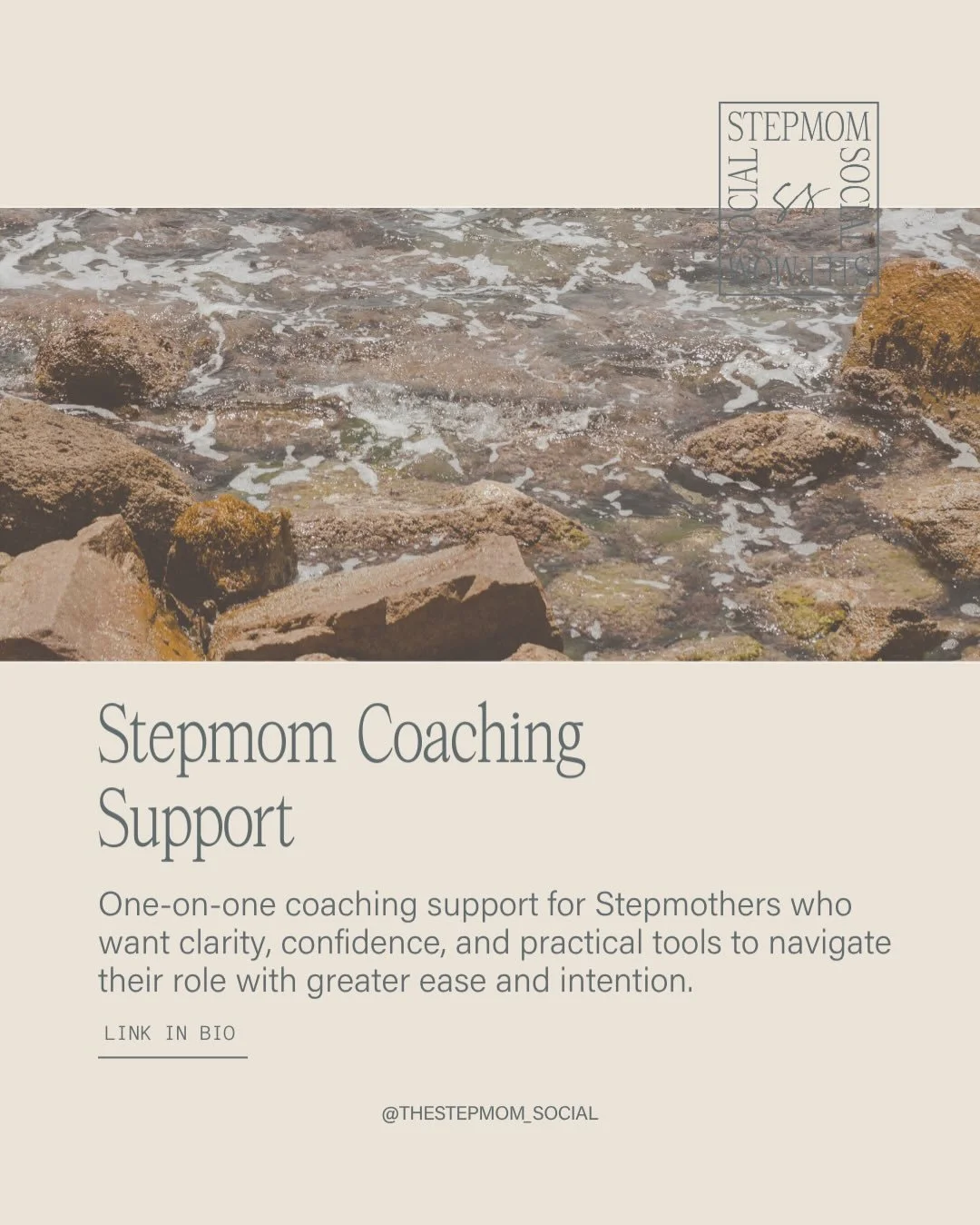 Stepping into Stepmotherhood can feel really hard sometimes and it&rsquo;s not just you. This role can be so hard. The pressure, the dynamics, the emotions. It&rsquo;s a lot to carry on your own. 

It&rsquo;s not very clear what a stepmom&rsquo;s rol