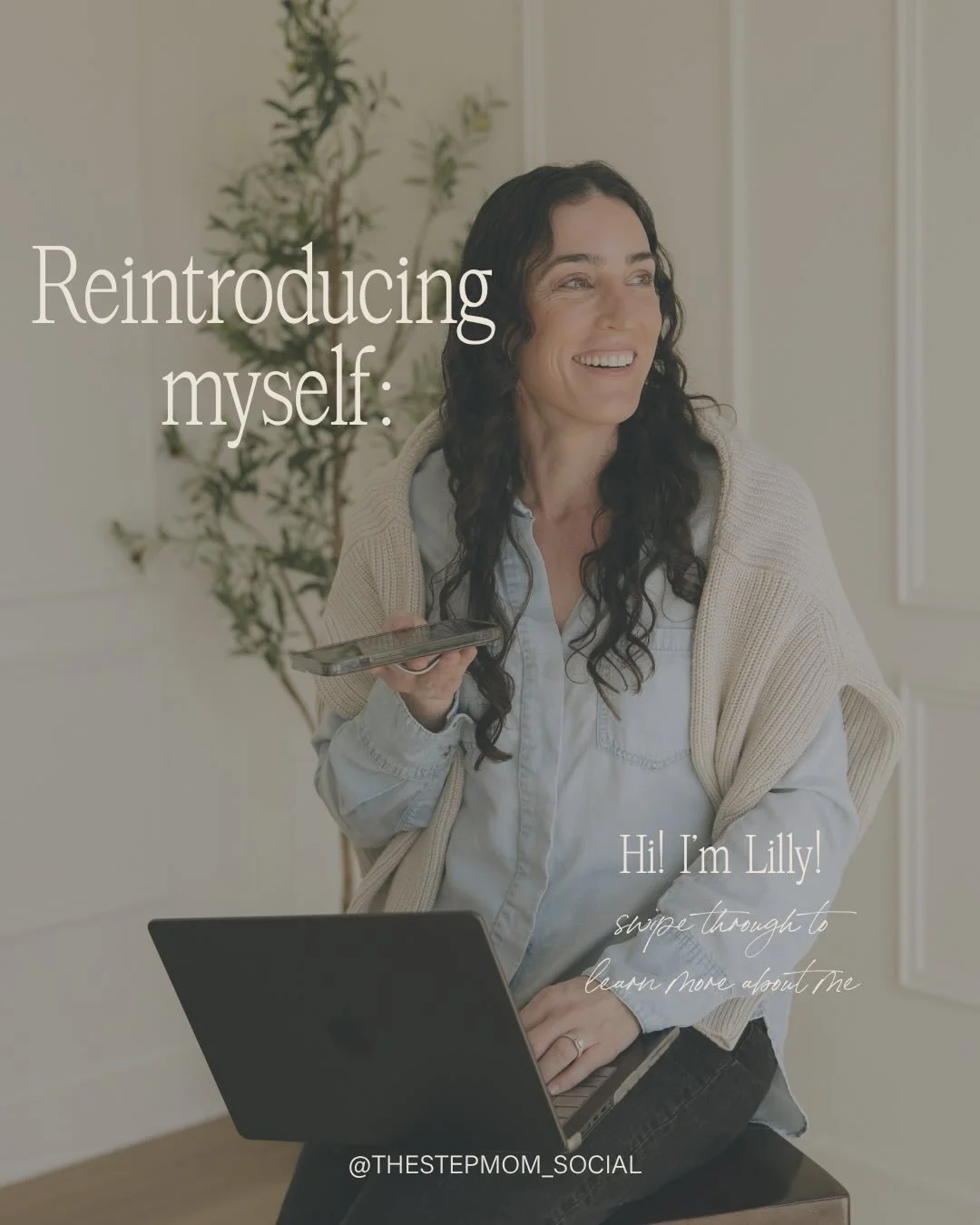 If you&rsquo;re new here hi 👋🏻 , here is more about me and why I started this page ☀️I am so glad you are here!

If you&rsquo;ve been around since the beginning, thank you for being here 🤍

My hope for this page is for you feel seen and understood