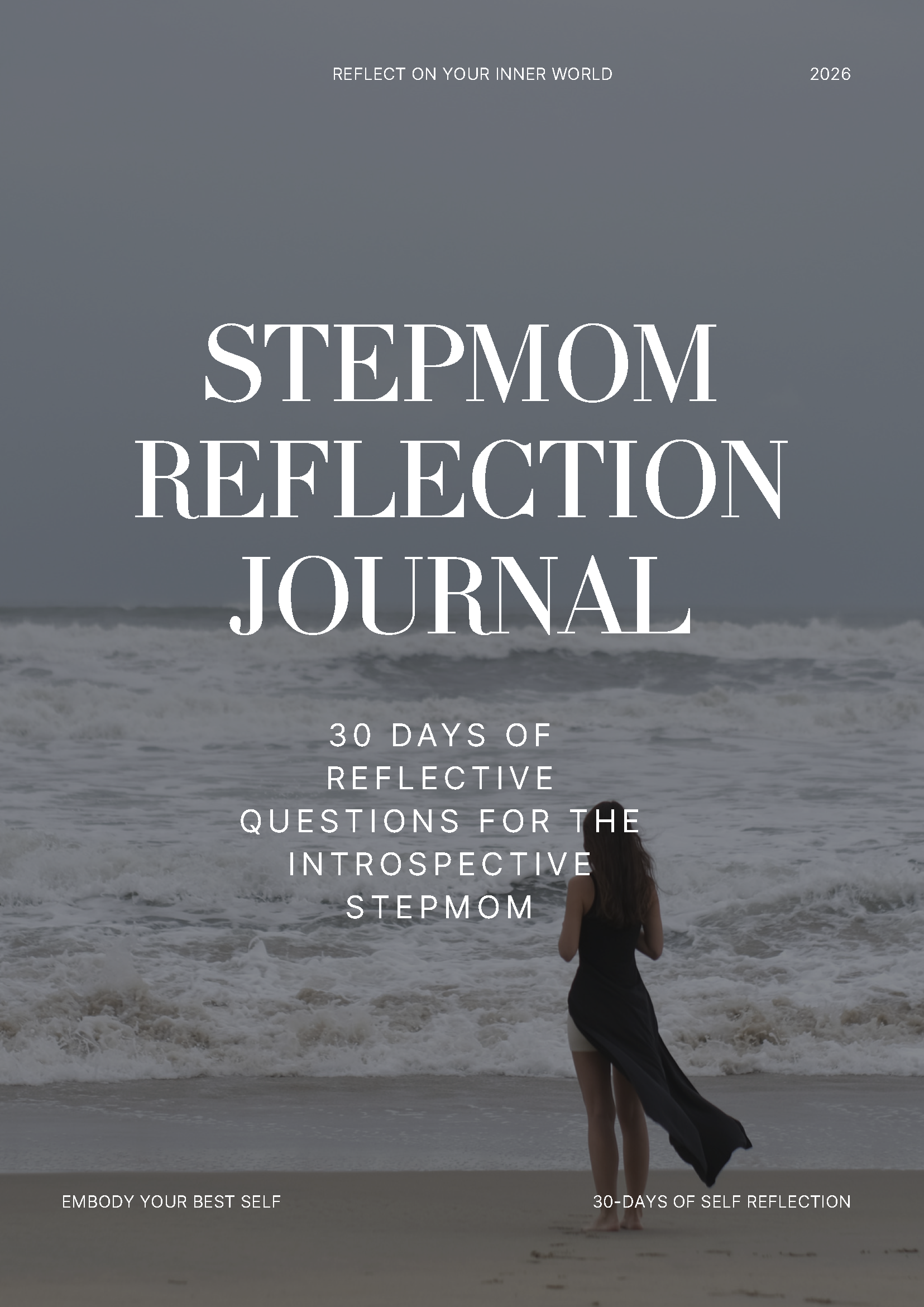 30-Day Stepmom Journal