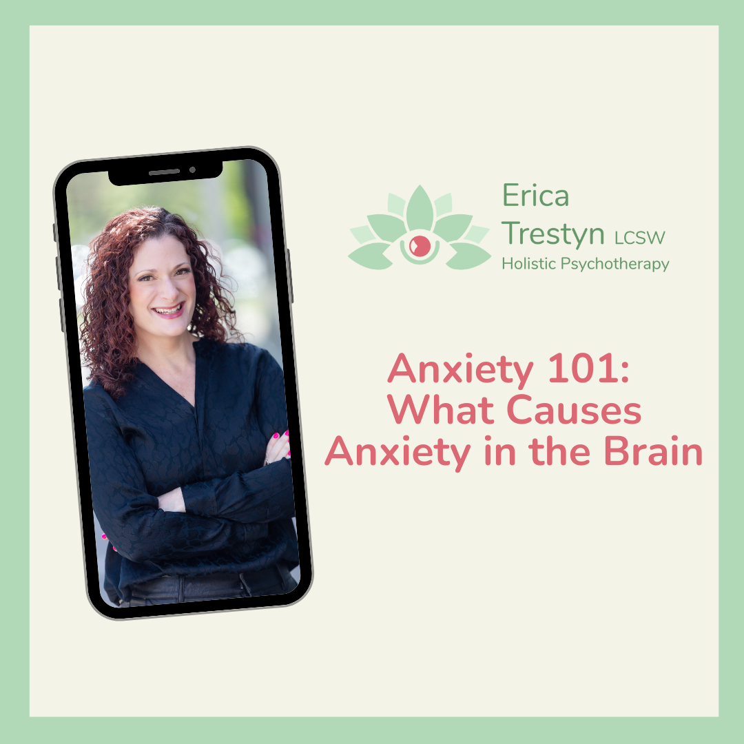Anxiety 101: What Causes Anxiety in the Brain