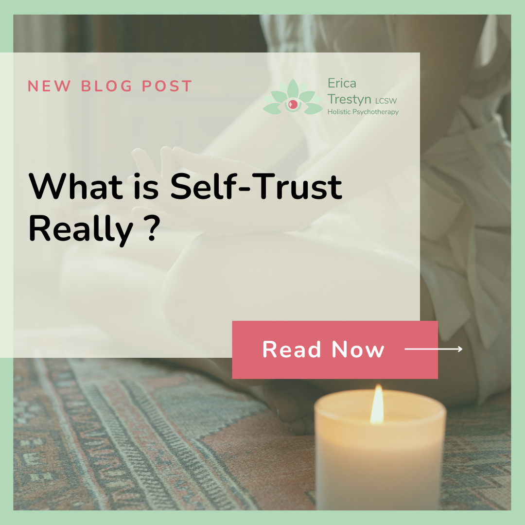 What is Self-Trust Really?