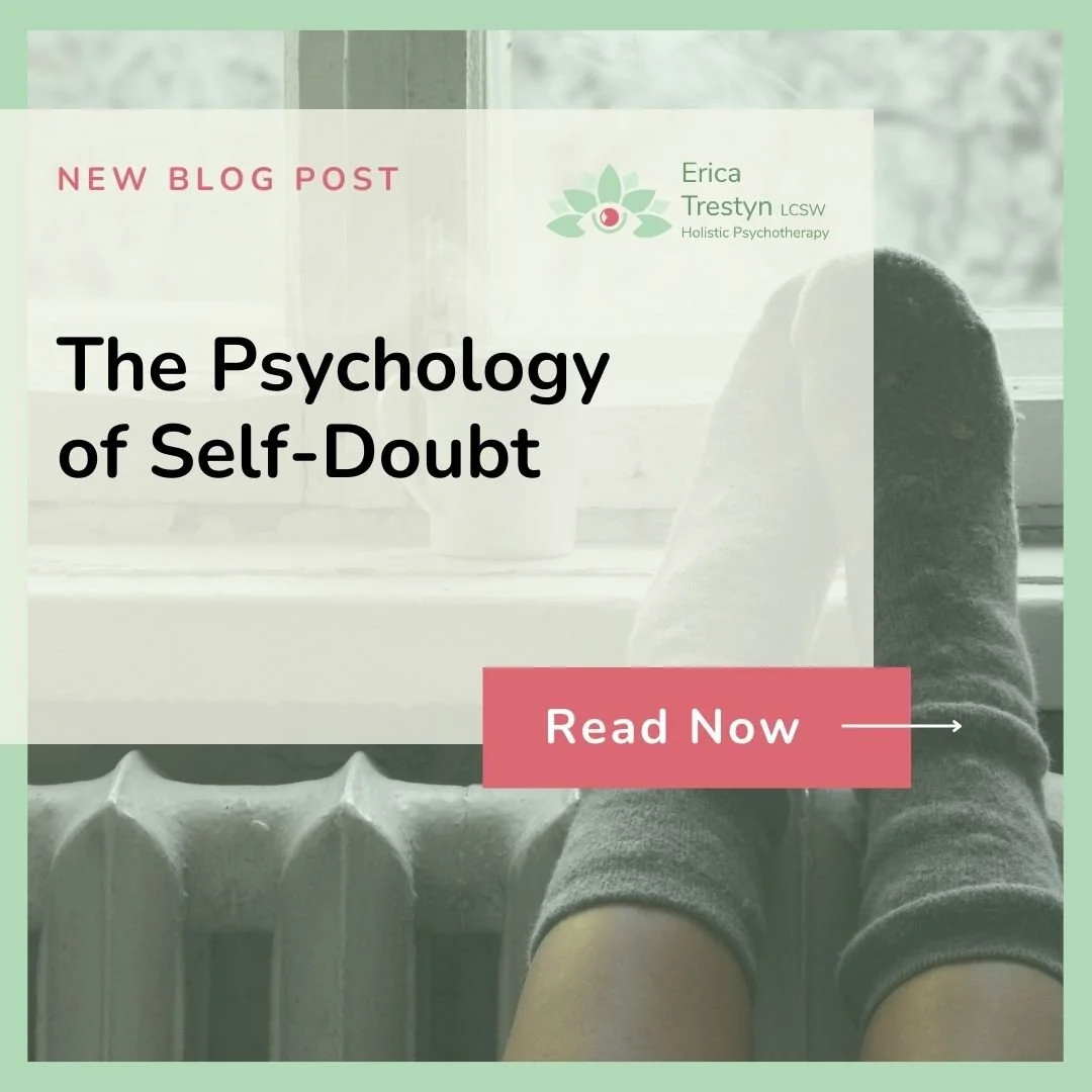 The Psychology Behind Self Doubt 