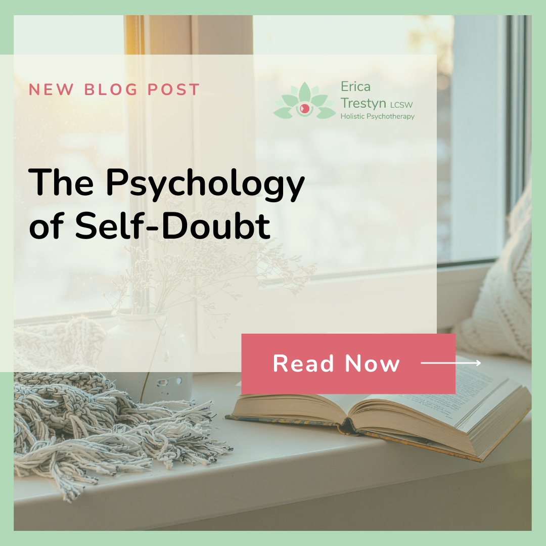 The Psychology Behind Self-Doubt