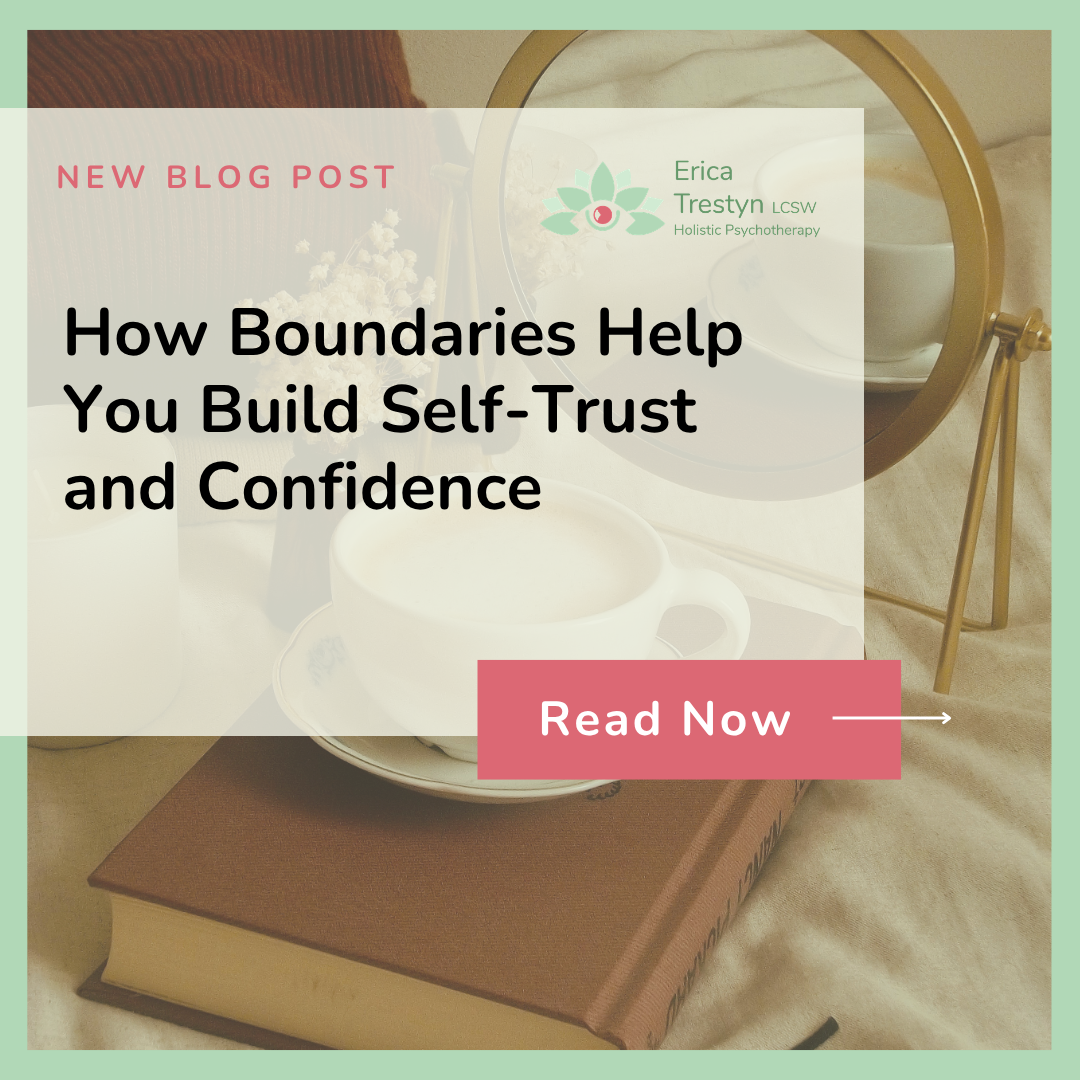 How Boundaries Help You Build Self-Trust and Confidence