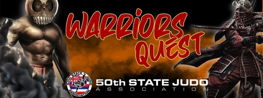Warriors quest Judo Tournament