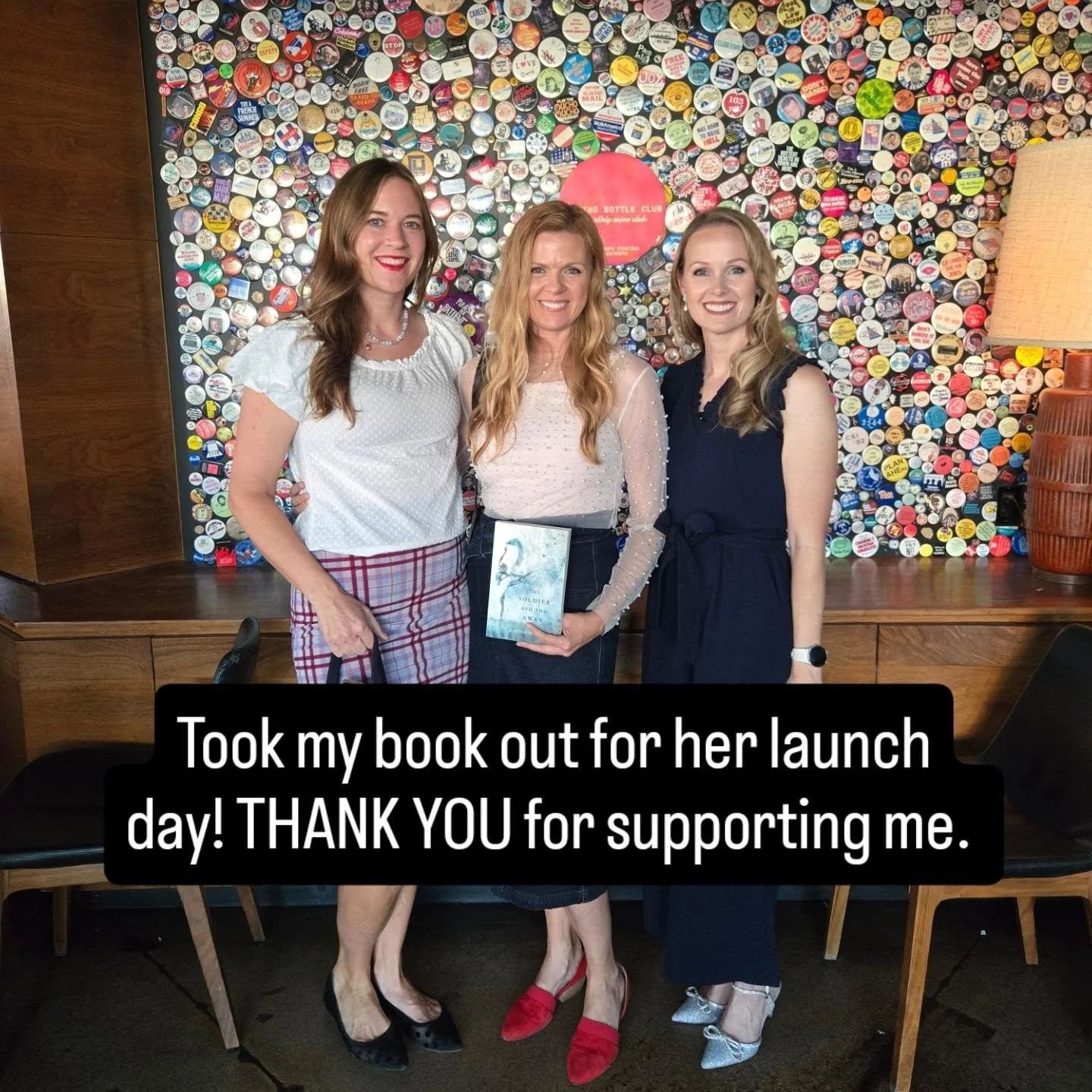 I didn't break the NYT bestseller list,  but I still feel proud.  Thank you to everyone who supported me and bought my book on launch day.  I'm so happy and grateful for my new found book friends. 🥰
.
.
.
.
#newbooks #bookstagram #indieauthor #downt