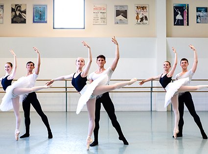 ROyal Winnipeg Ballet School