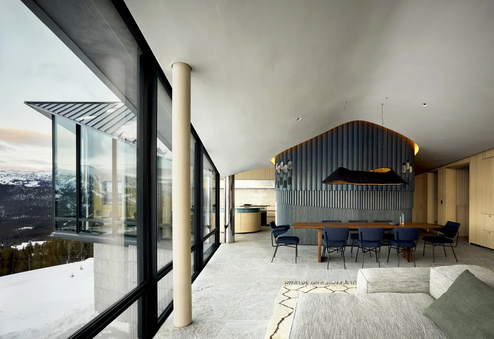 Cowboy Heaven is a residential project from O'Neill Rose Architects, an award-winning, Brooklyn-based architecture studio. — O'NEILL ROSE ARCHITECTS