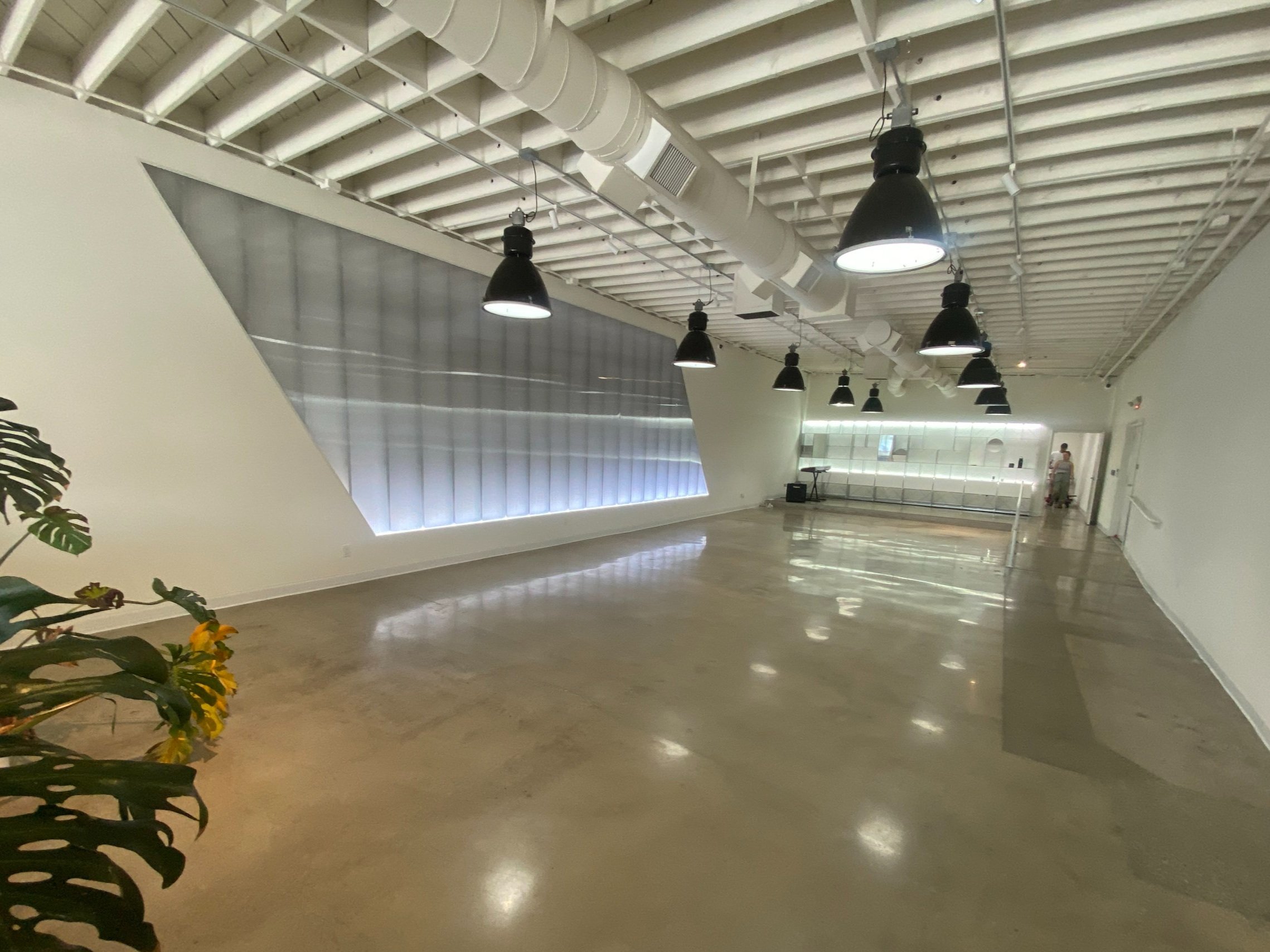 Entire Business Lab Facility