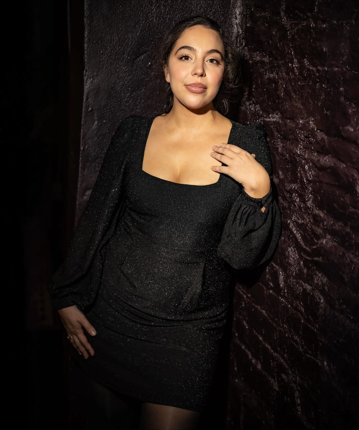 Had the most fun singing with my Sergie (with a chance!!!!!) at the Serge and Friends Anniversary Concert this weekend❣️ @sergeclivio I love you so much and I&rsquo;m so proud of you. What a fucking epic night!!!!!!! 

📸: @michaelhullphoto