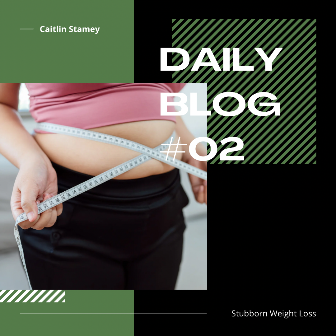 Why You’re Not Losing Weight Even Though You’re Eating Healthy