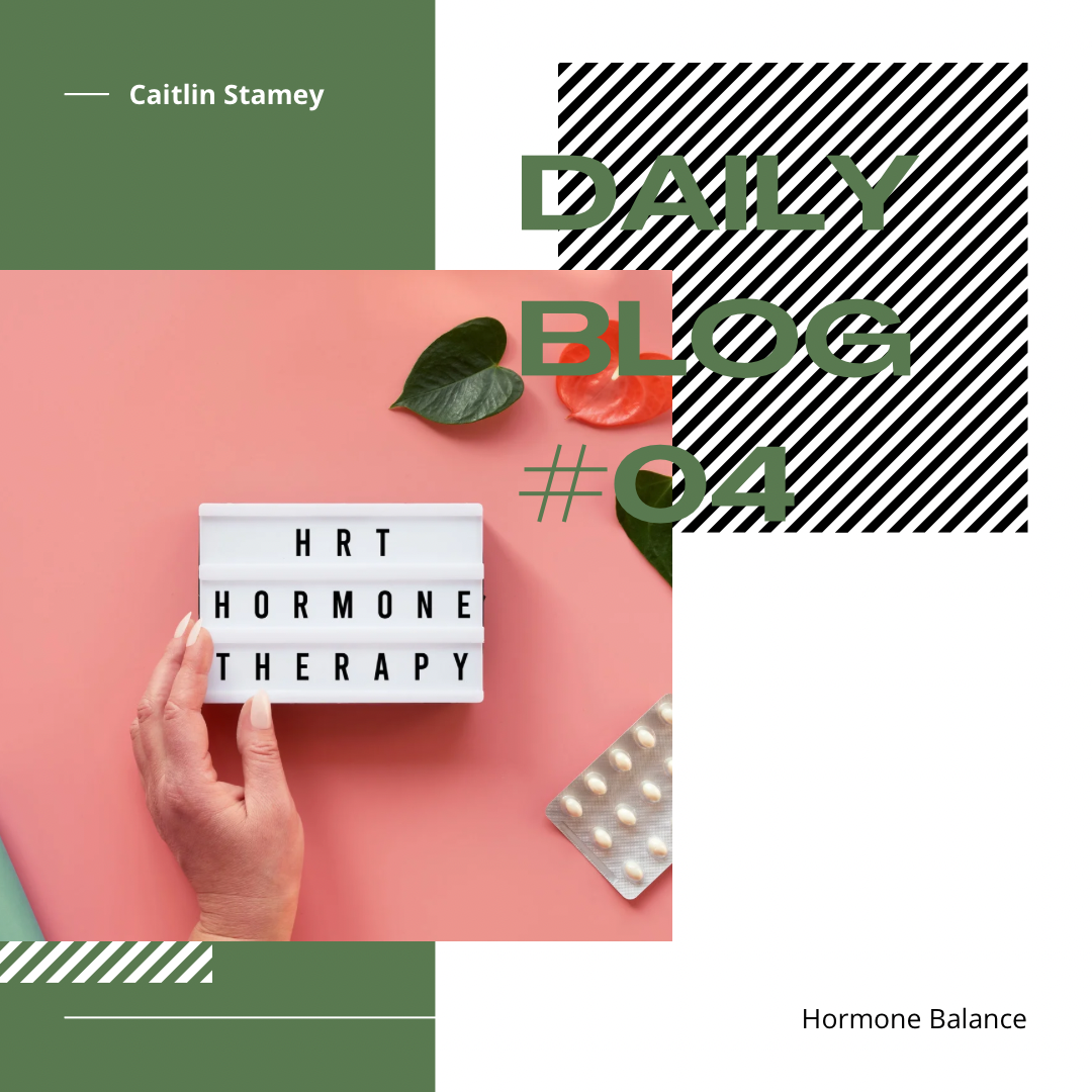 Signs Your Hormones Are Out of Balance