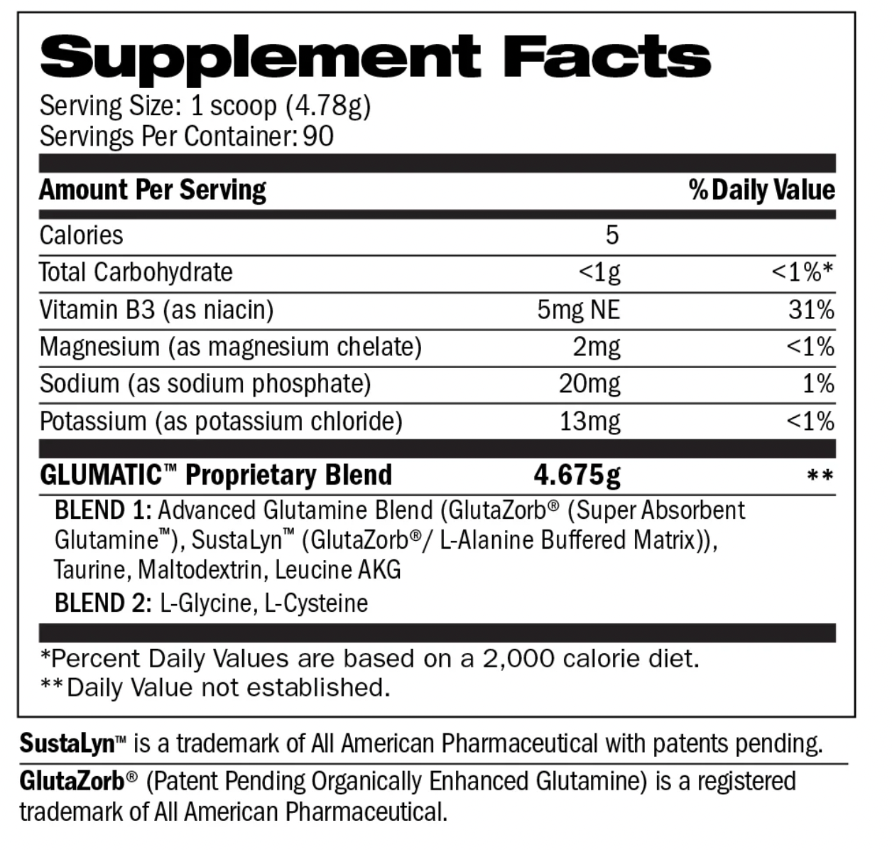 PH LABS GlumaticSupplementFacts.png