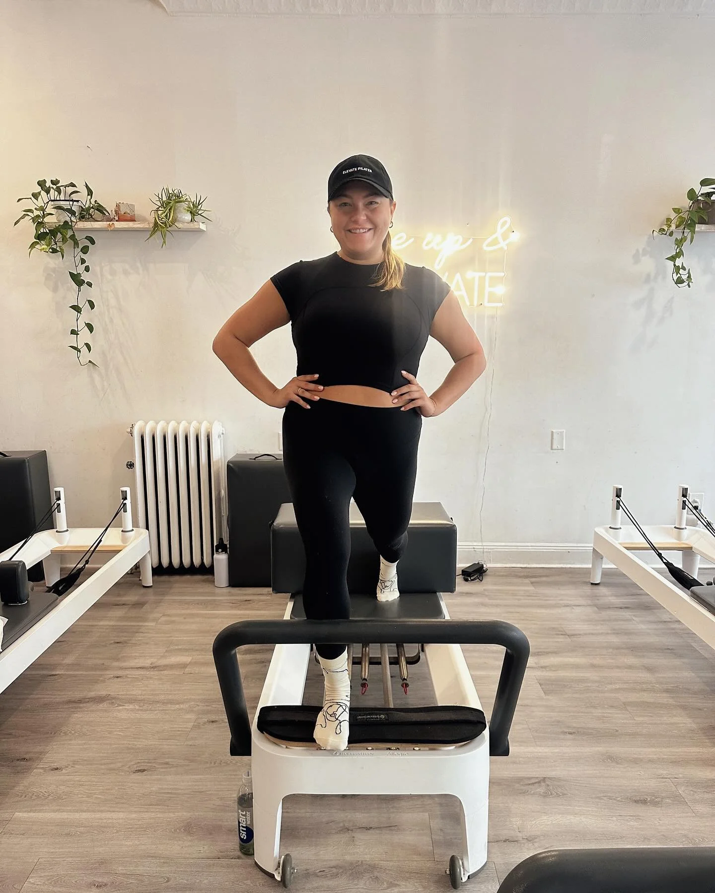 @krista.stucchio x @elevatepilates ✨GIVEAWAY ✨We&rsquo;re giving away 1 ticket to our upcoming wellness night out in collaboration with @krista.stucchio! 

Rules to enter below 👇 
✨tag 3 friends you would love to attend our event with! 
✨Must like t