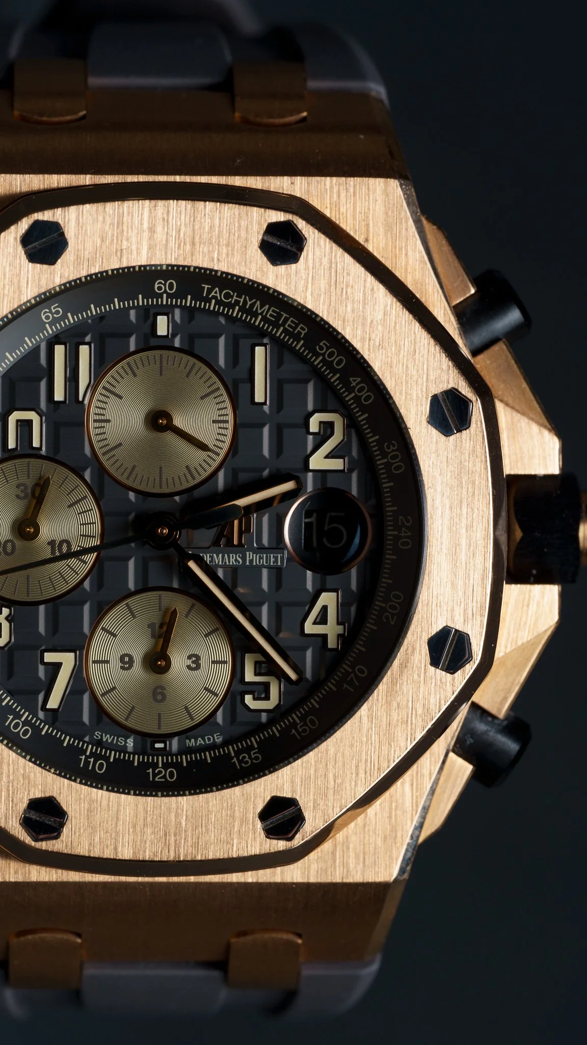 Audemars Piguet Royal Oak Offshore Chronograph