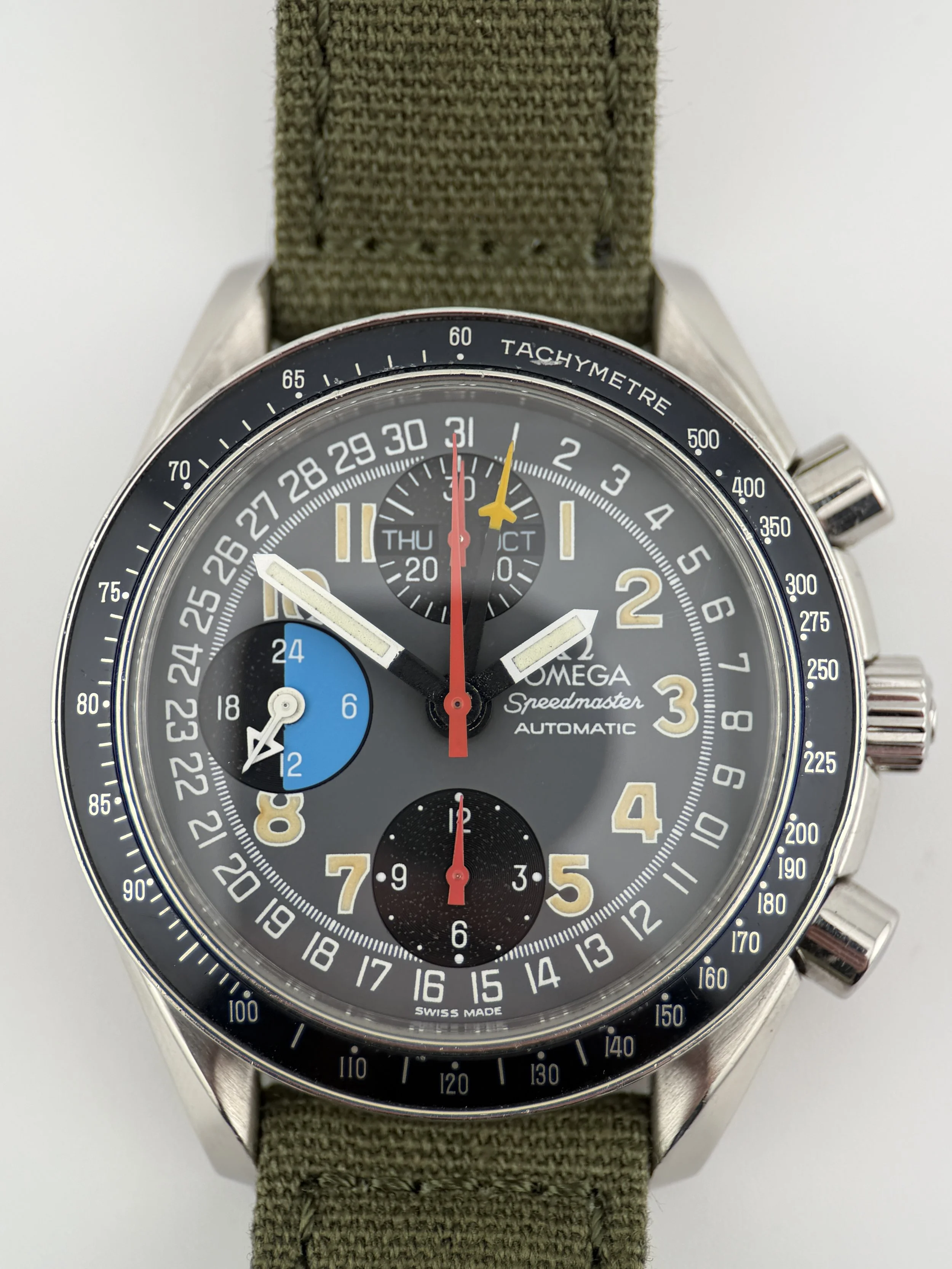 Omega Speedmaster Ref. 3520.53.00