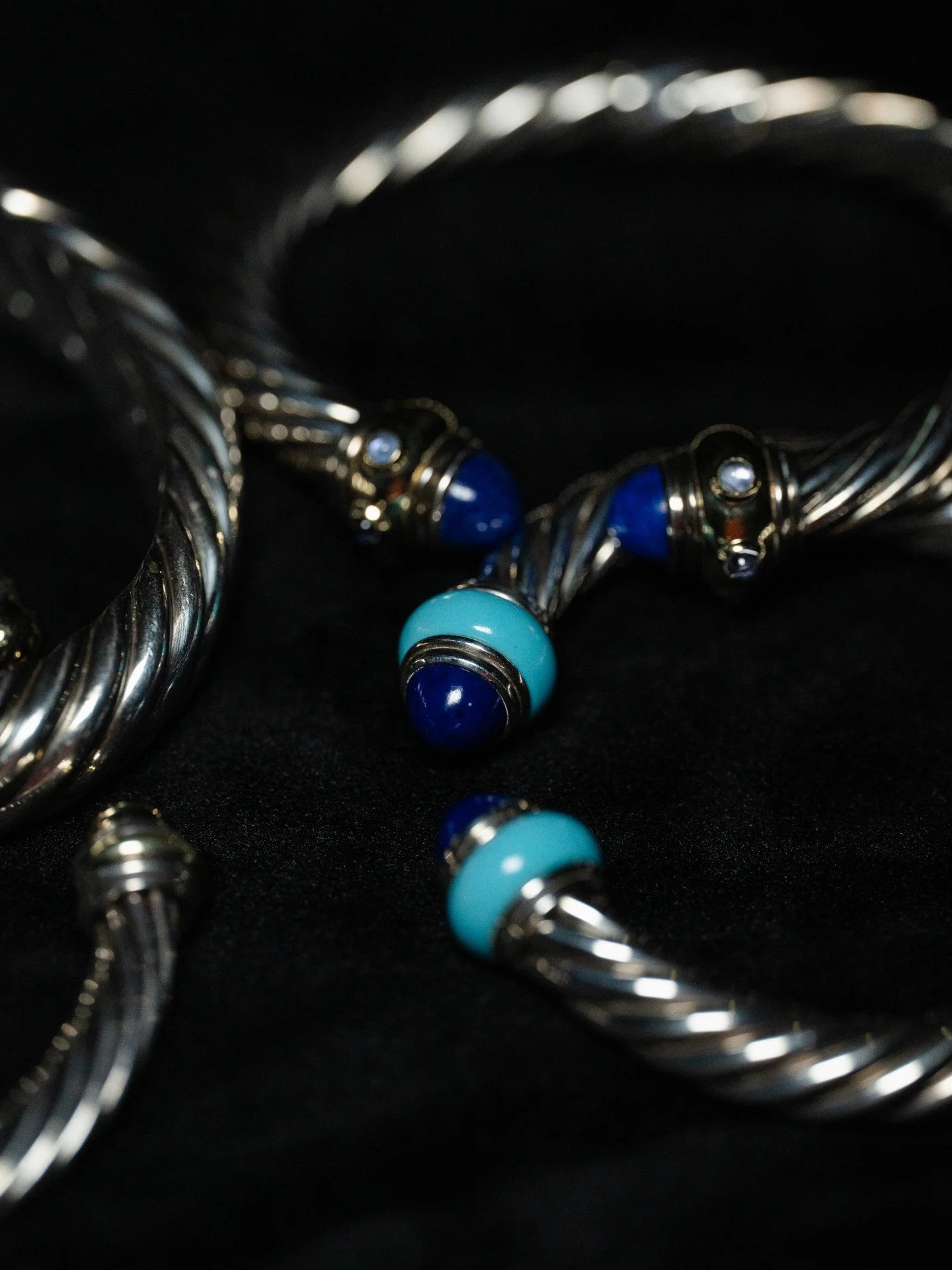 The market is waking up to a new class of assets: Designer .925 Sterling.

For years, many overlooked designer sterling, but today's collectors are driving a massive resurgence. They're seeking the craftsmanship and status of iconic pieces, making th