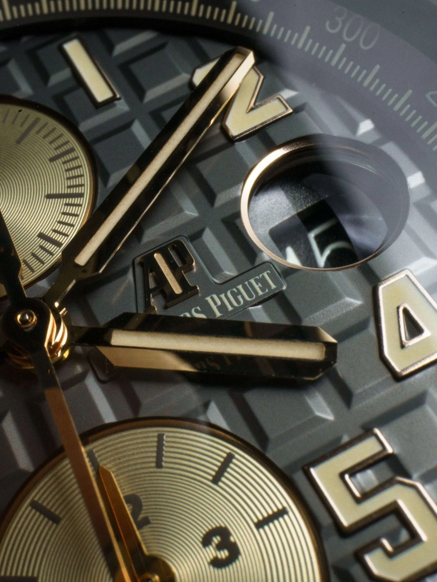 Flawless on the surface. Ruthless under the dial!