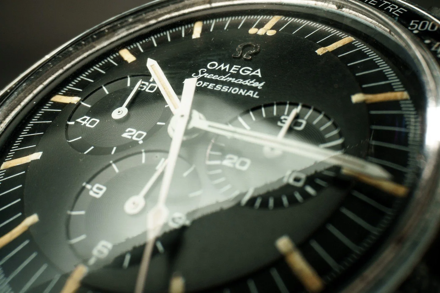 Timeless design. Unmatched precision. ⏱️