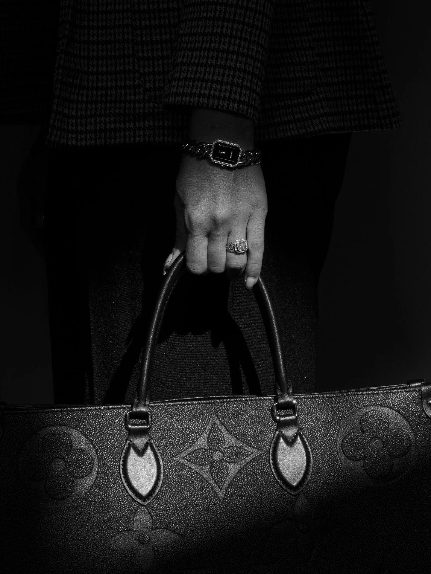 Great design doesn't need an introduction!

When you wear true icons, no explanation is necessary.