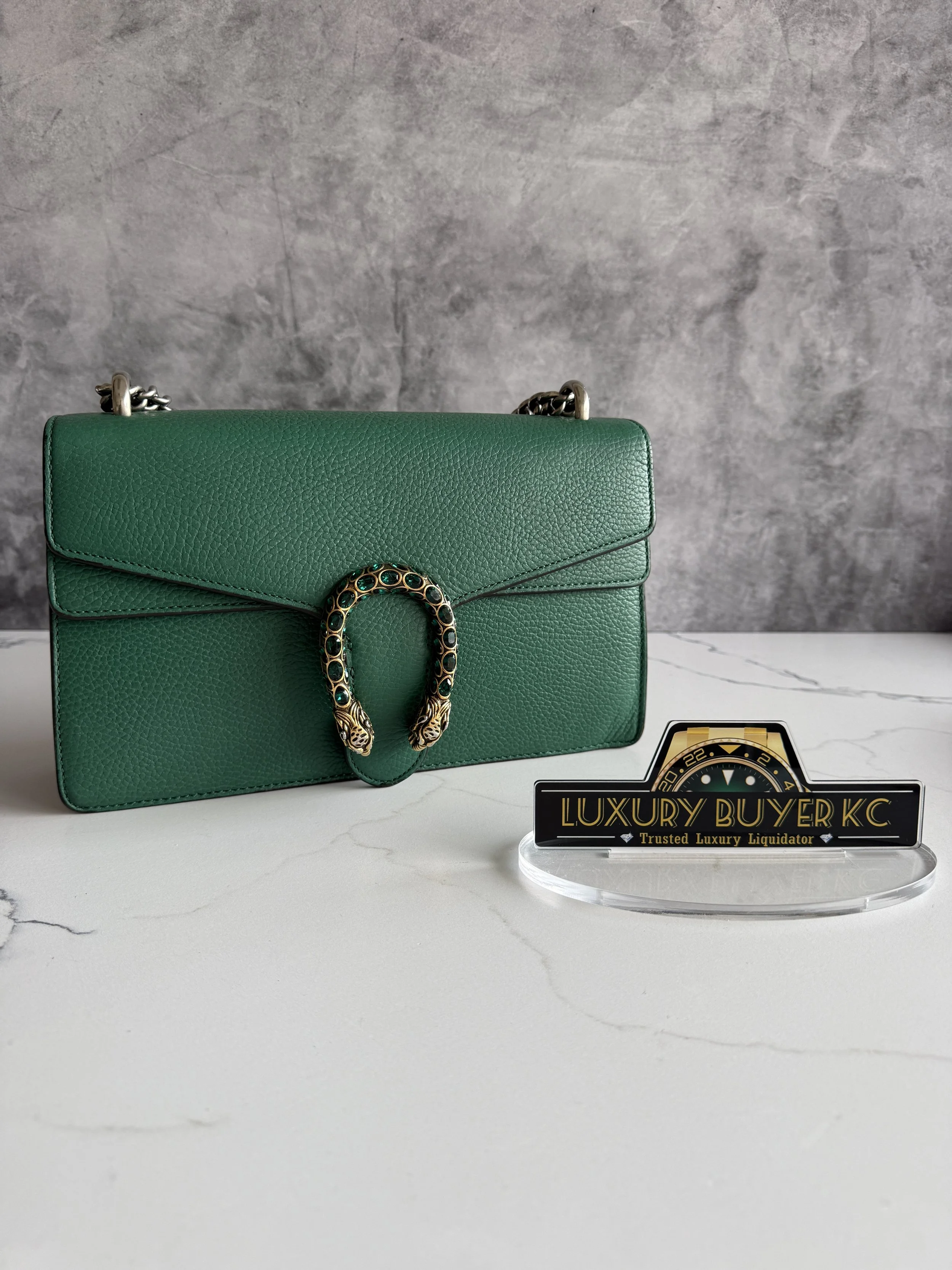 Gucci Small Dionysus Shoulder Bag