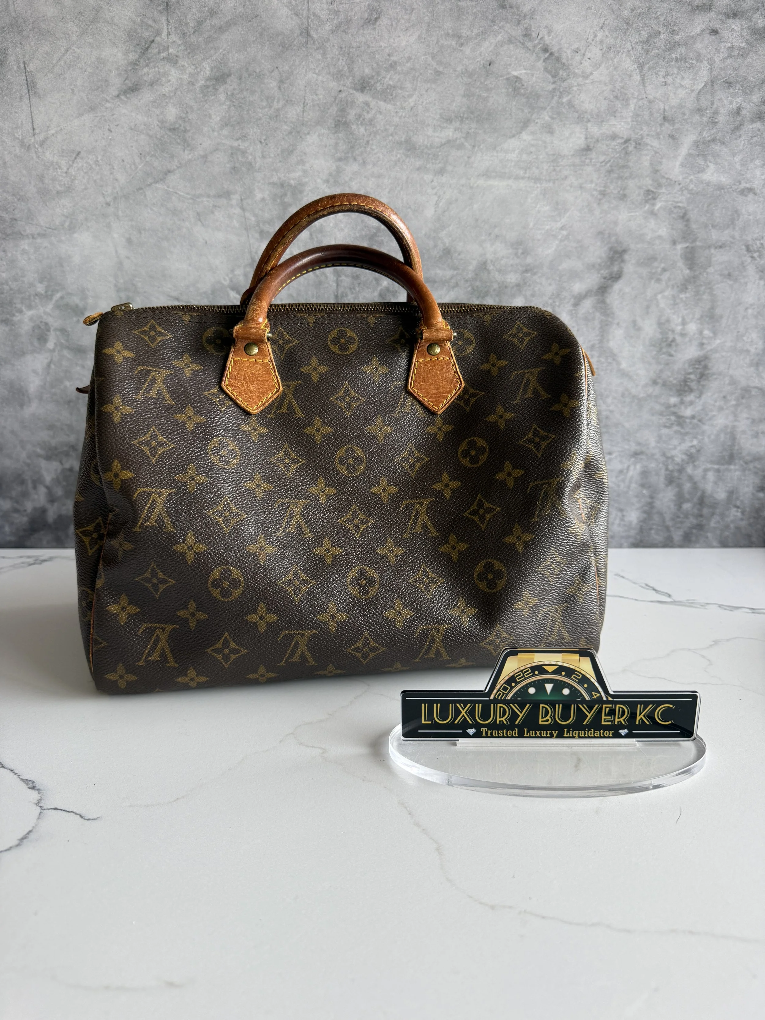 Louis Vuitton Speedy 30