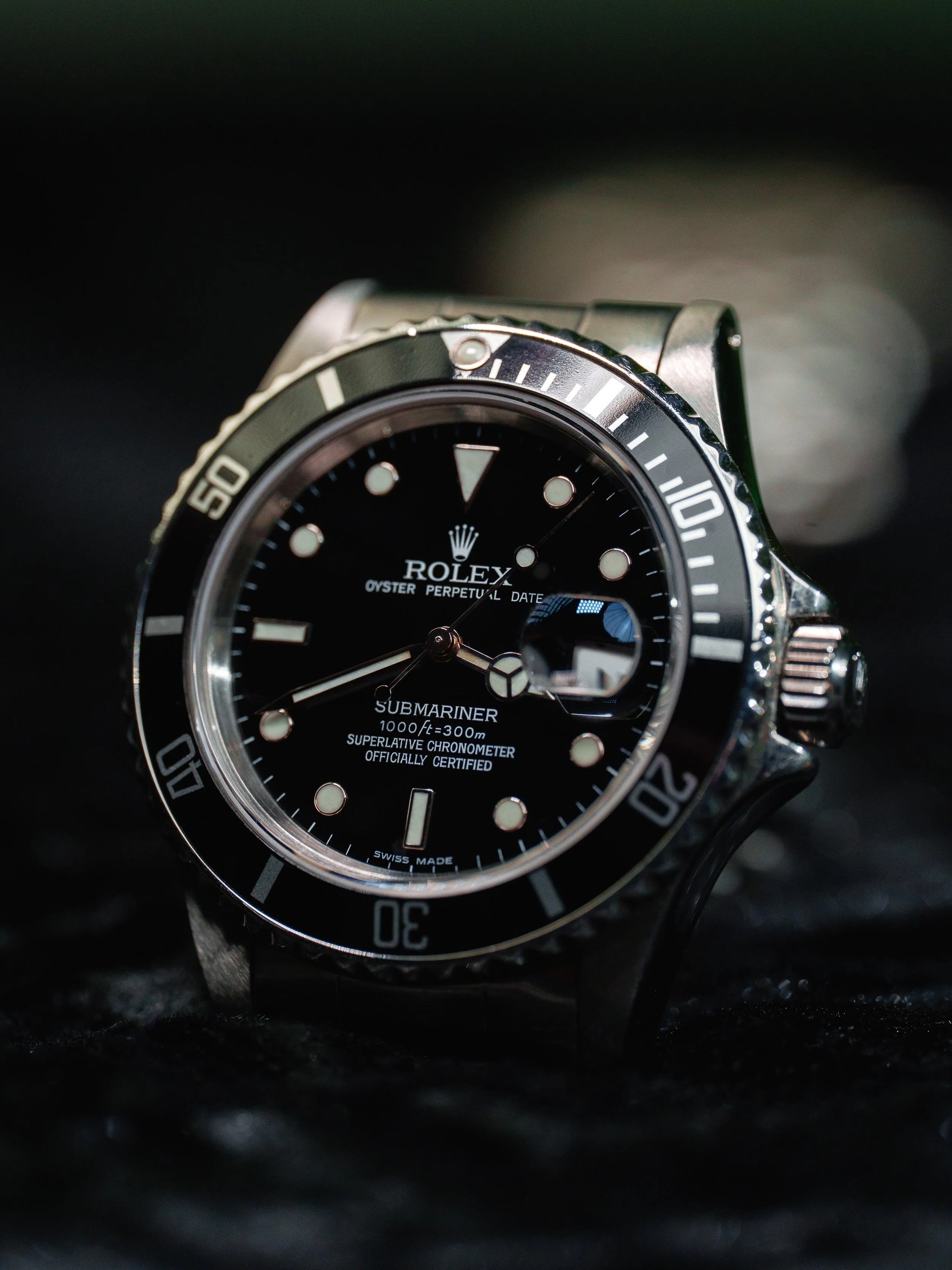 Rolex Submariner Luxury Watch