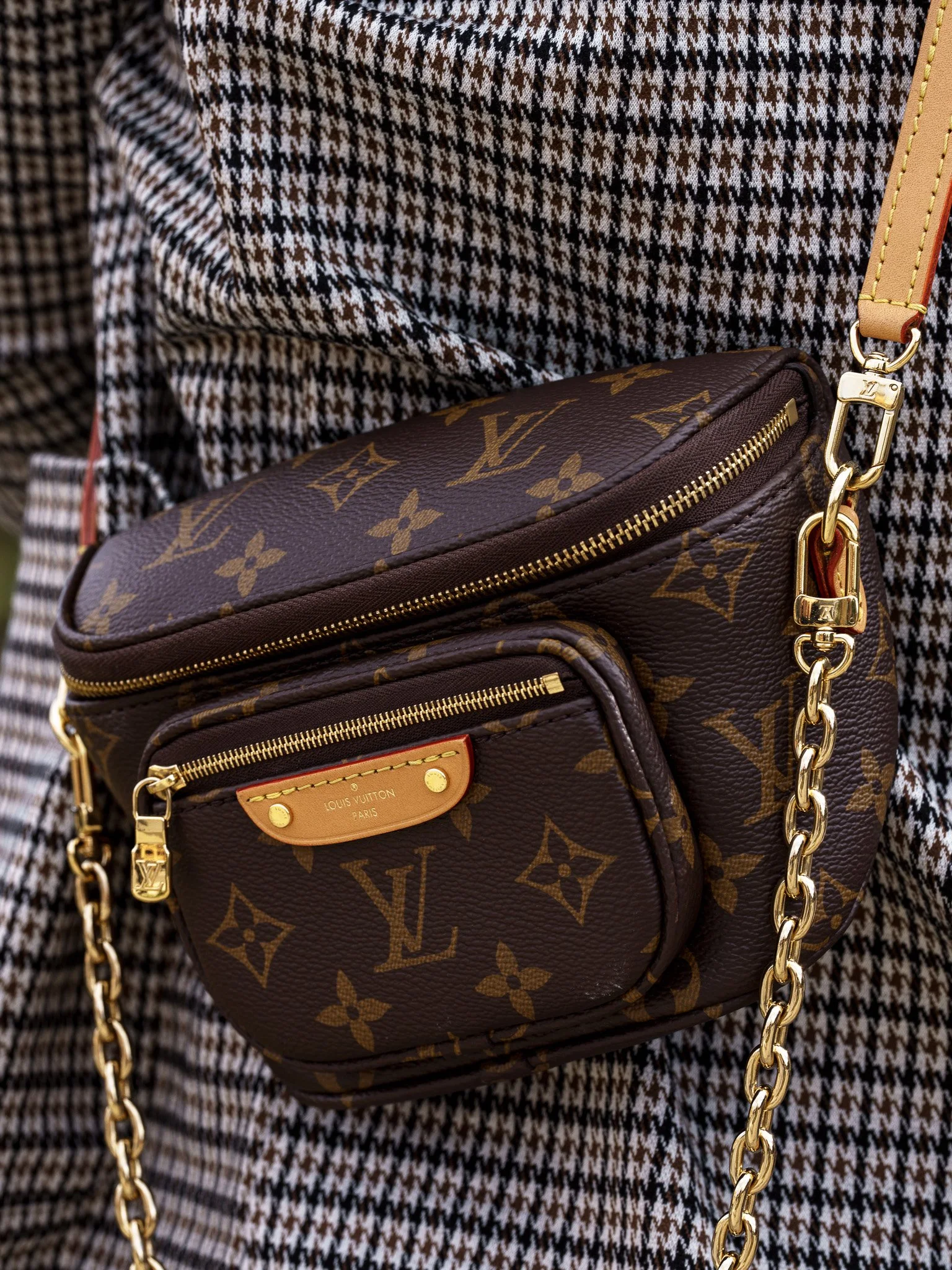 Louis Vuitton Crossbody Bag