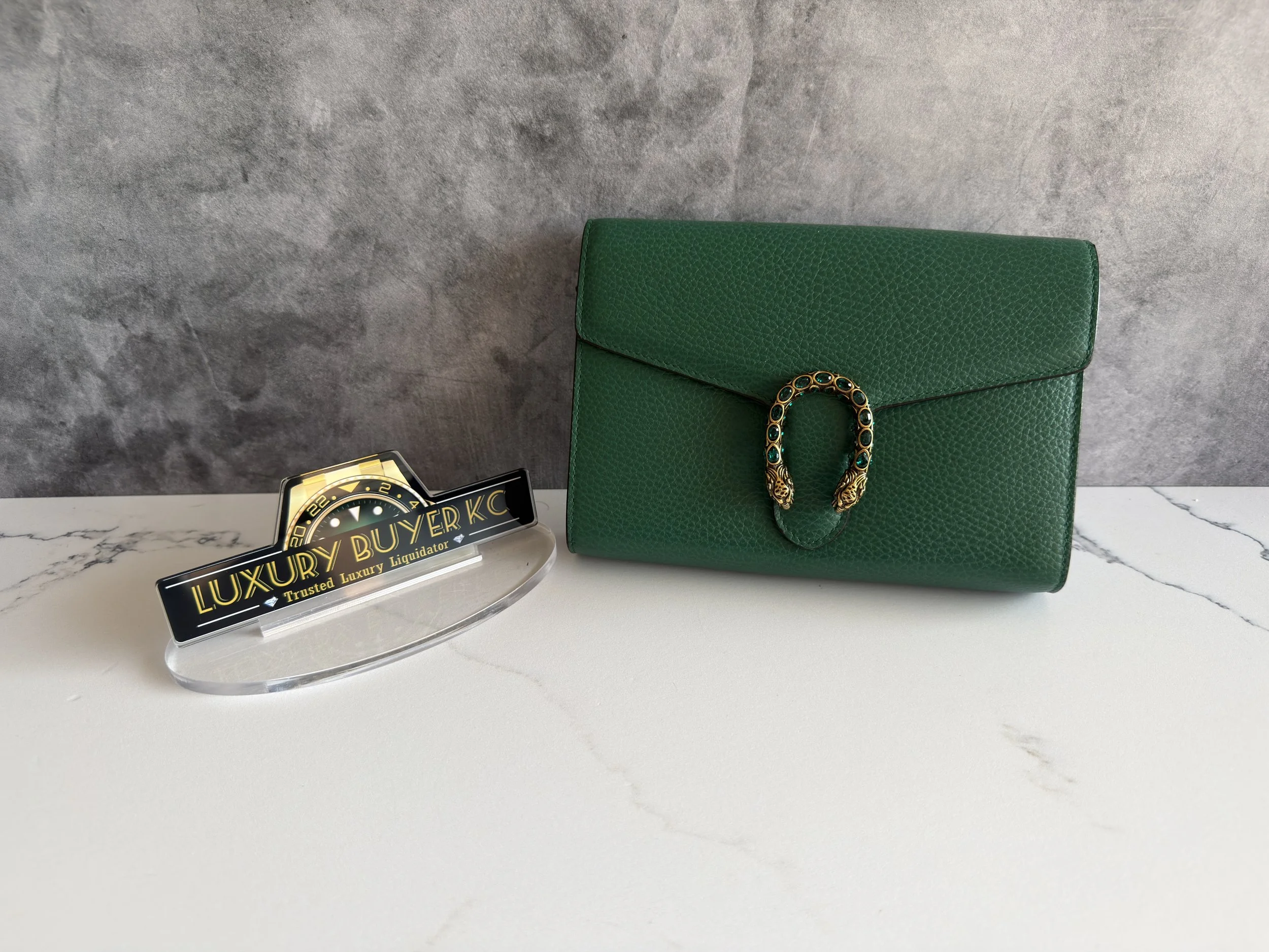 Gucci Mini Dionysus Shoulder Bag