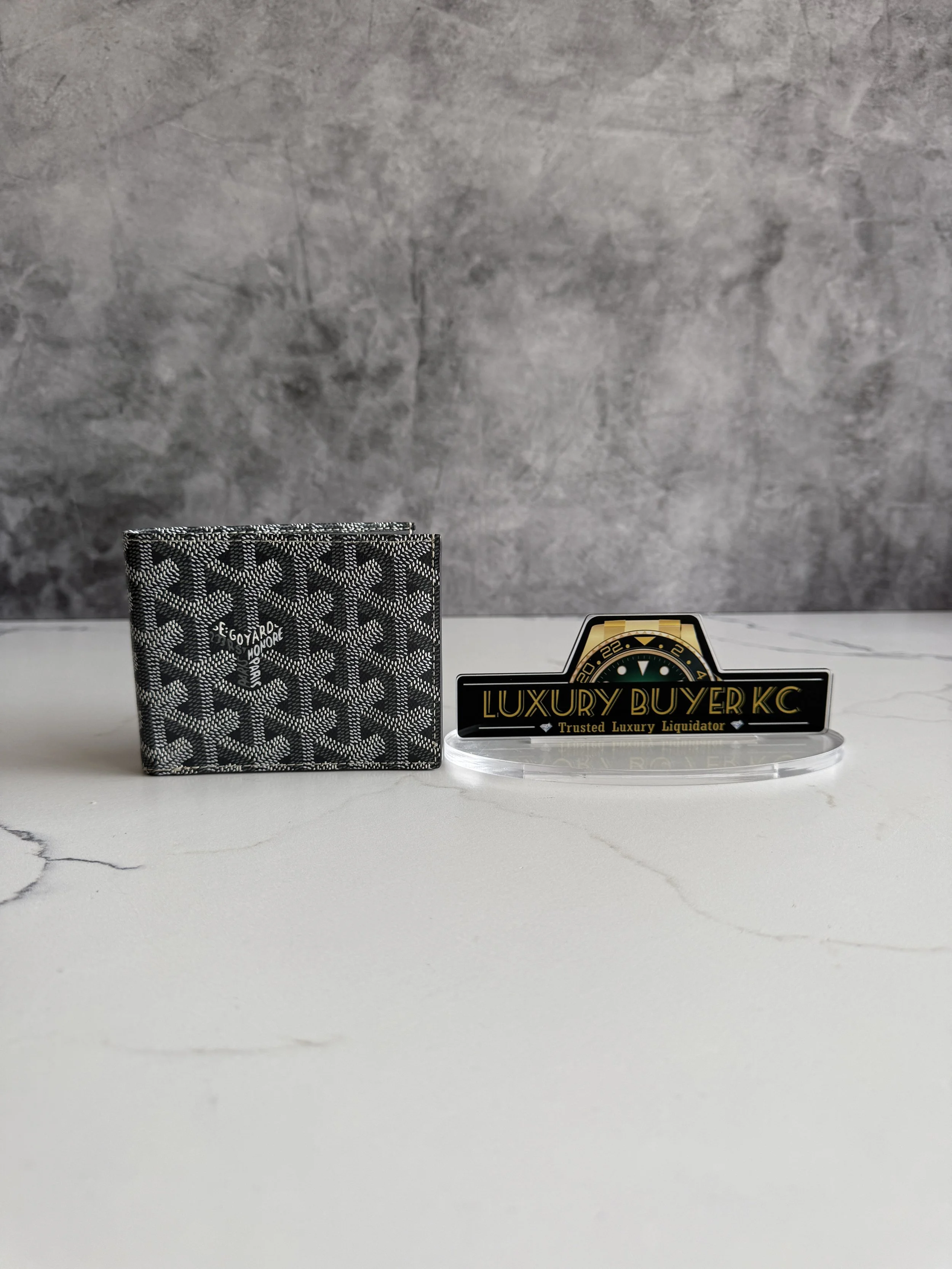 Goyard Bi-Fold Victoire PM Wallet
