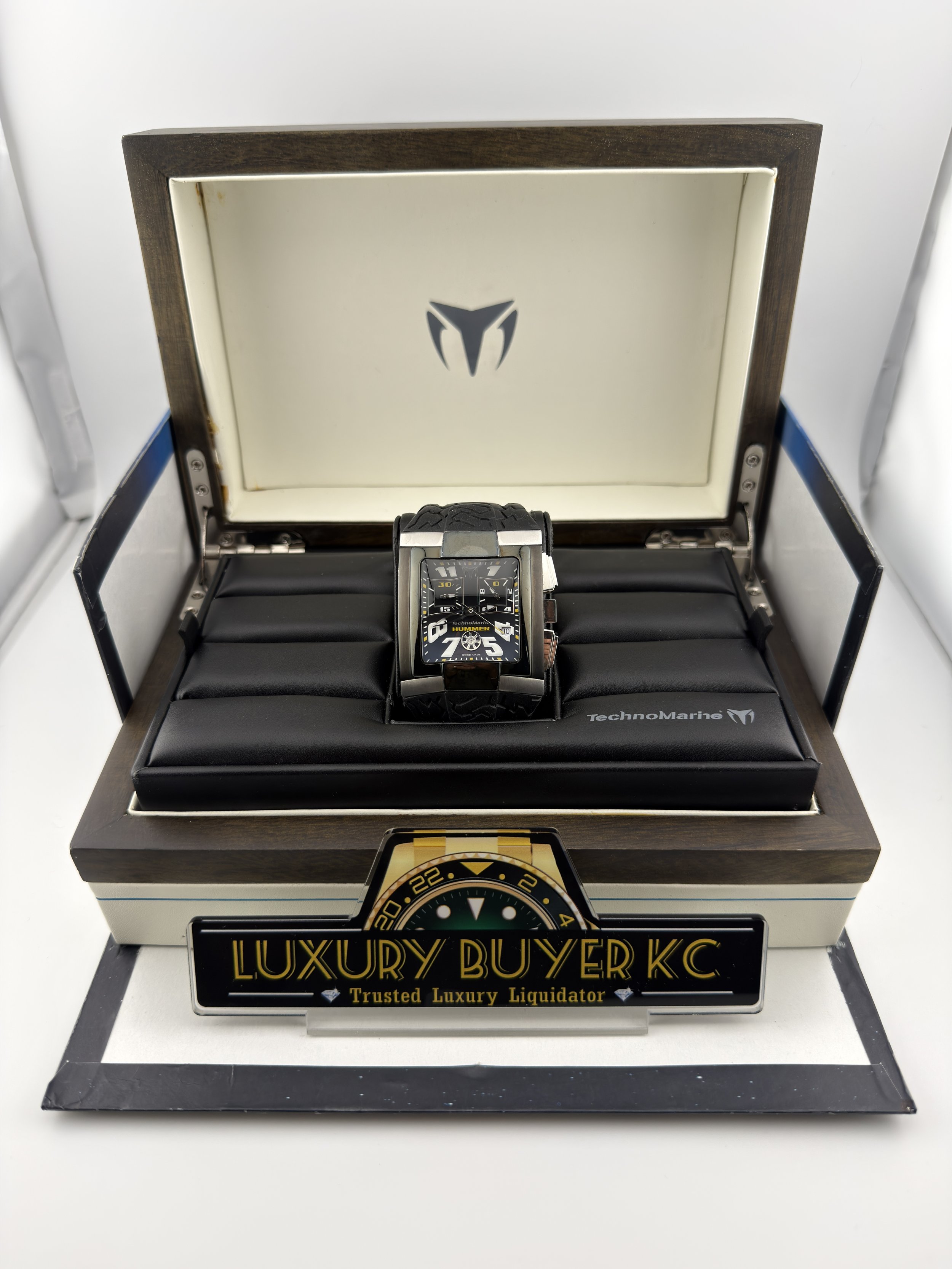 Technomarine Hummer Wrist Watch Ref. XSMSH