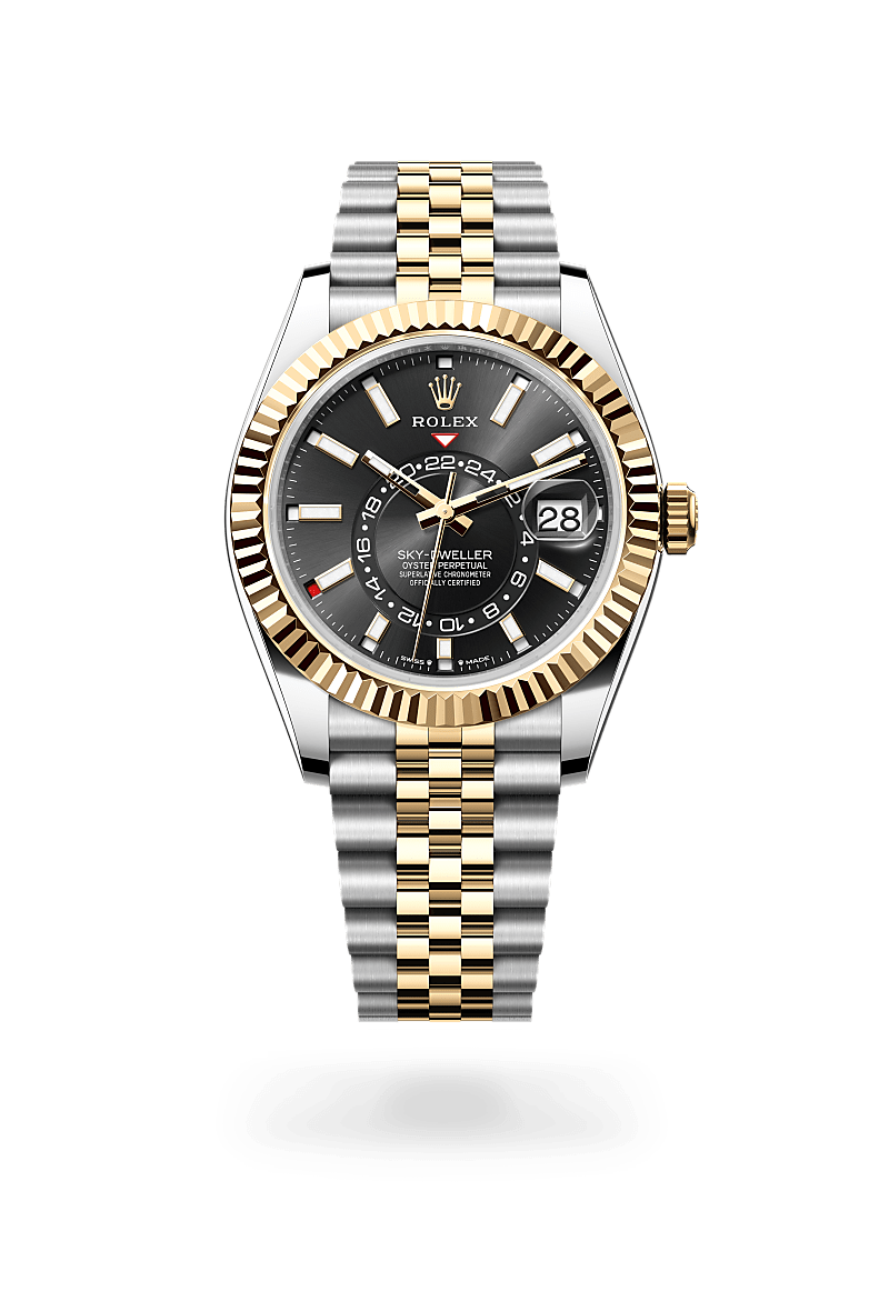 Rolex Sky-Dweller Watch