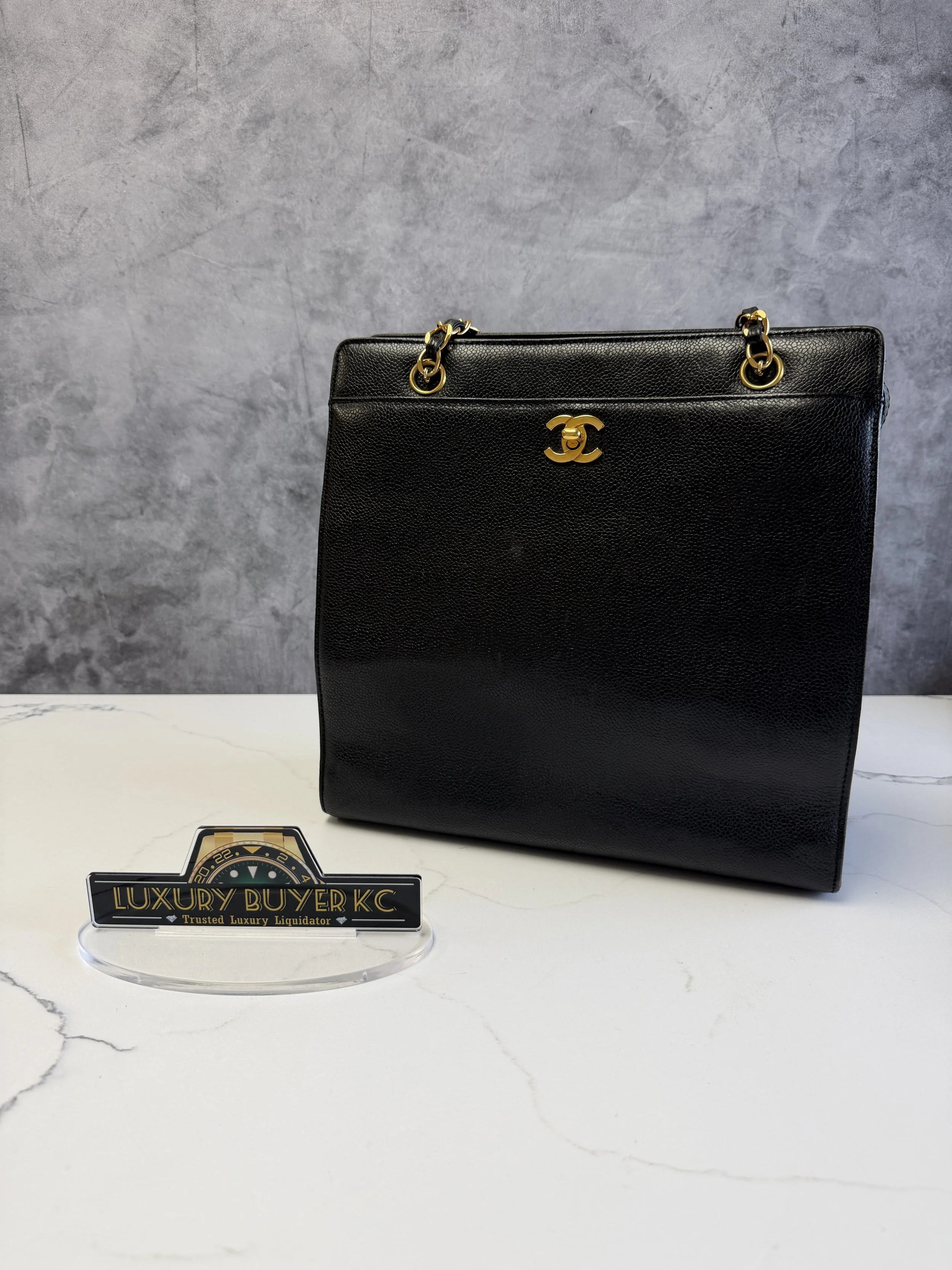 Chanel CC Tote