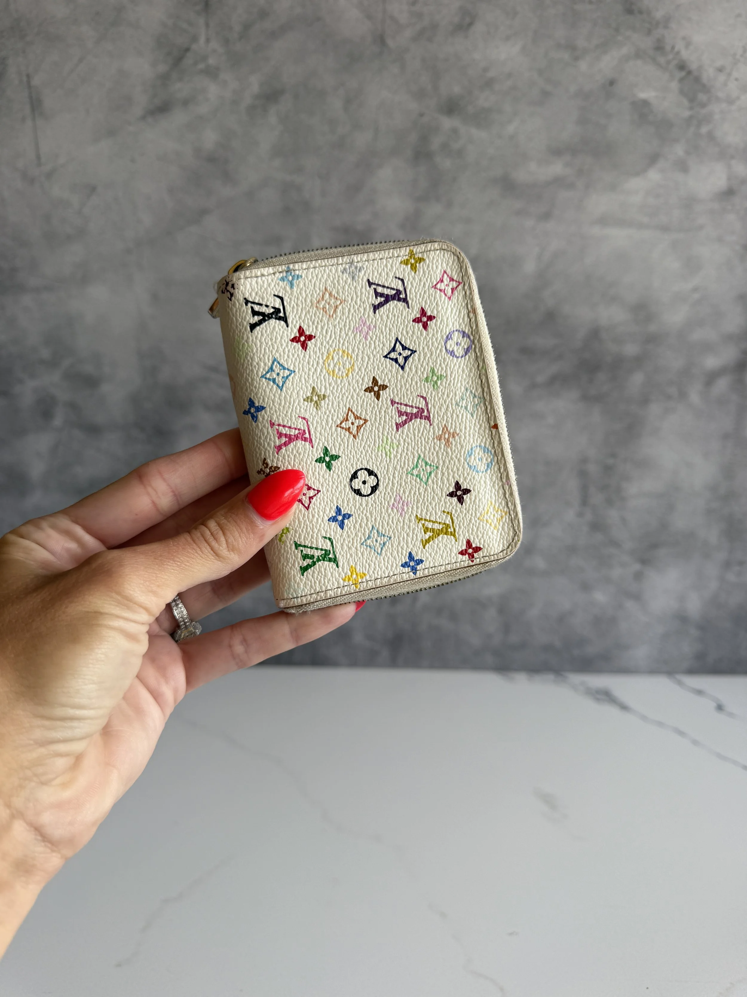 Louis Vuitton Zippy Coin Purse