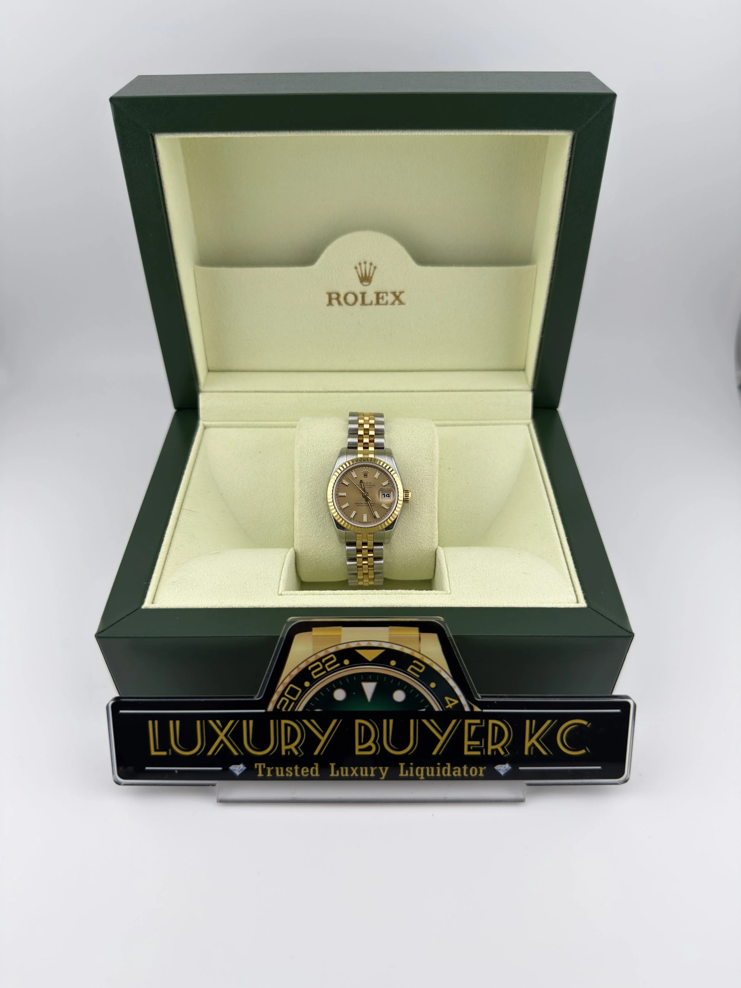 Rolex Datejust Ref. 179173
