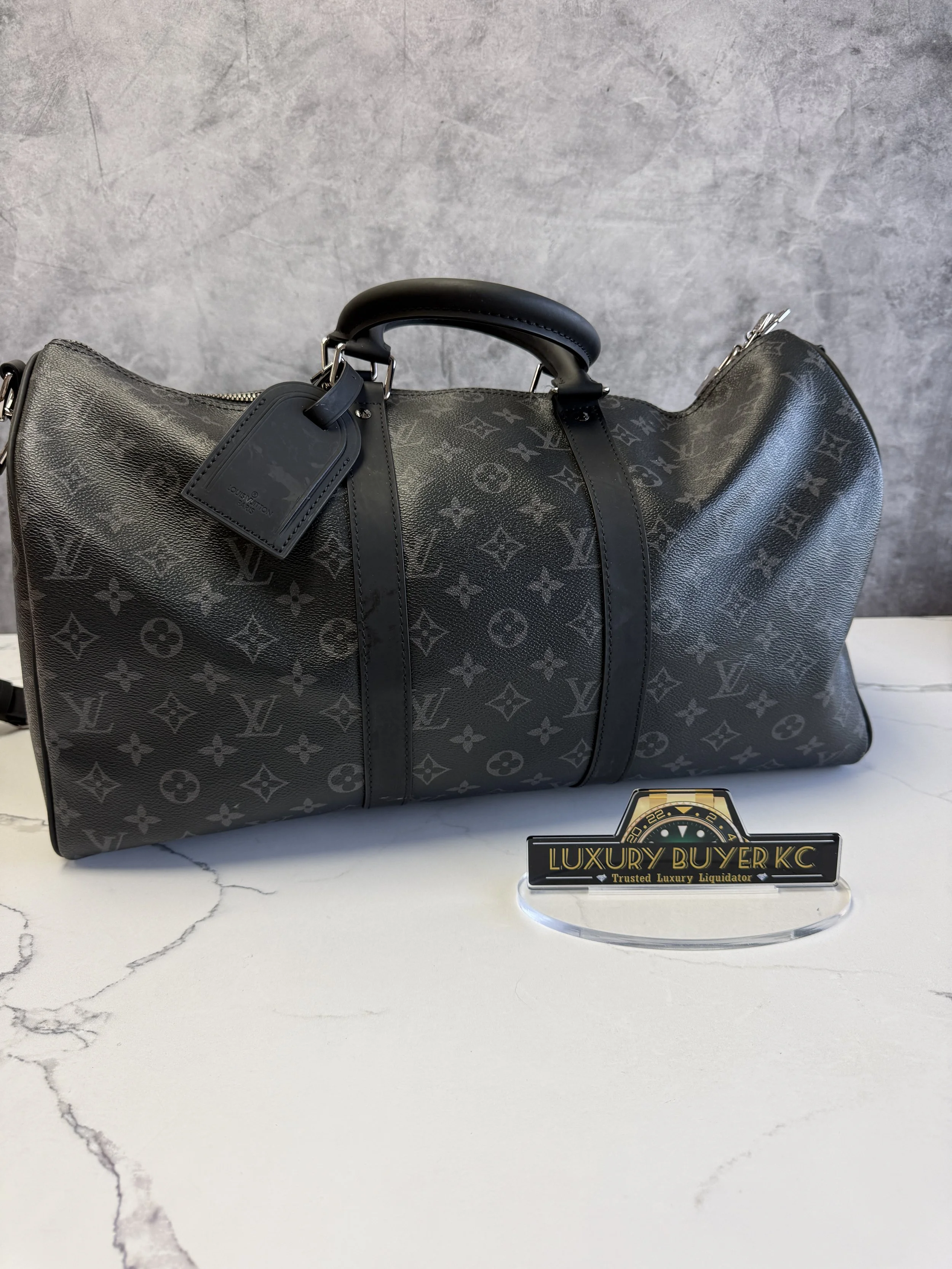 Louis Vuitton Keepall 45 Bandoulière