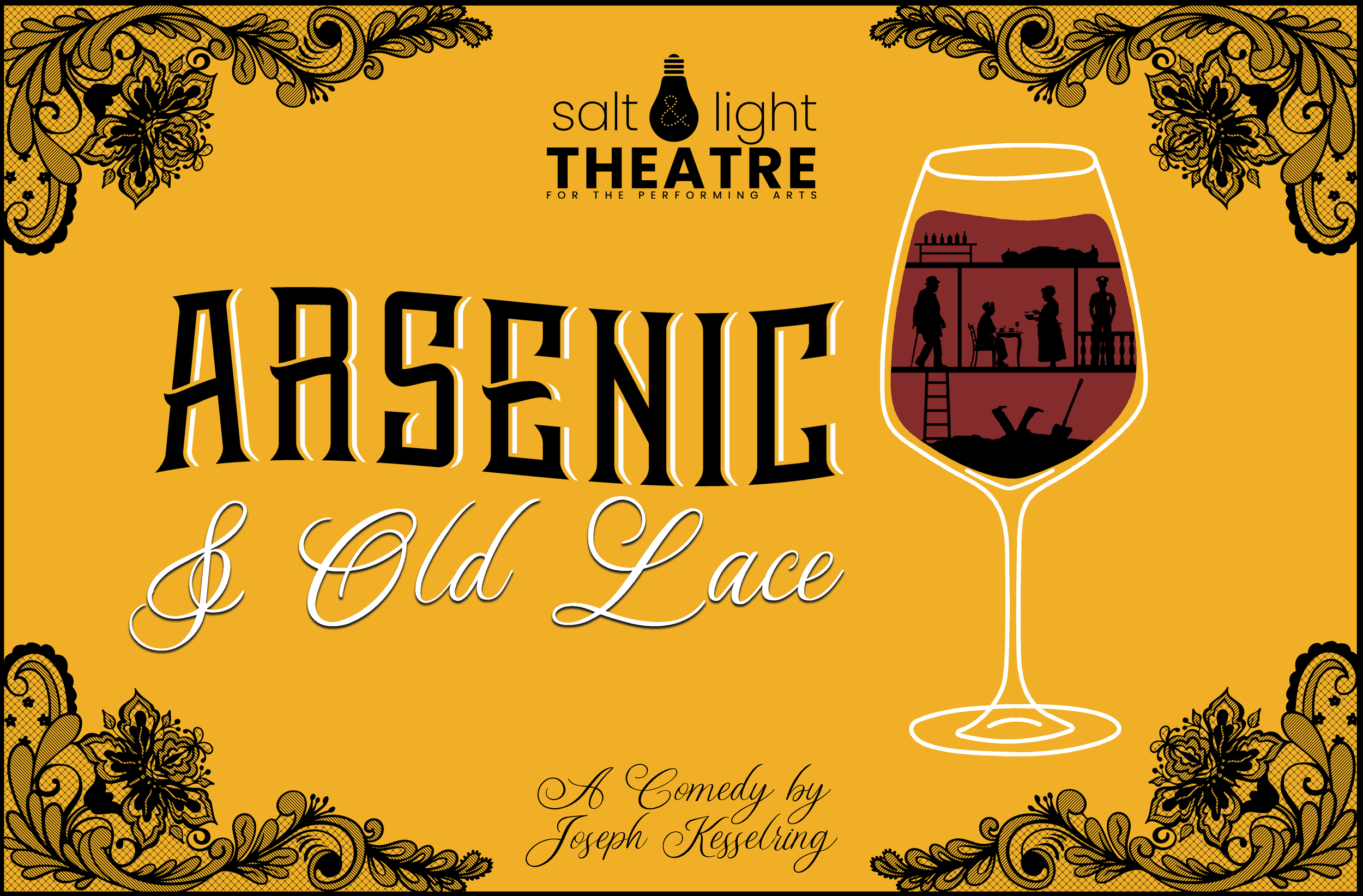 2025 Arsenic & Old Lace