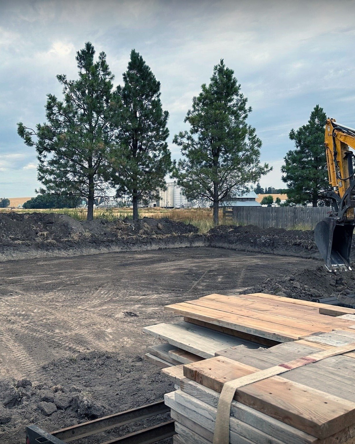 Our first Spec House is coming along beautifully 😁 Get in contact to find out more! #newhome