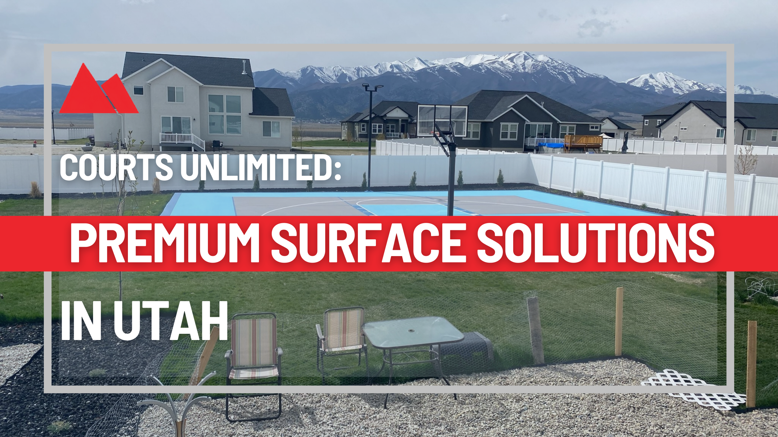 Courts Unlimited: Premium Surface Solutions In Utah