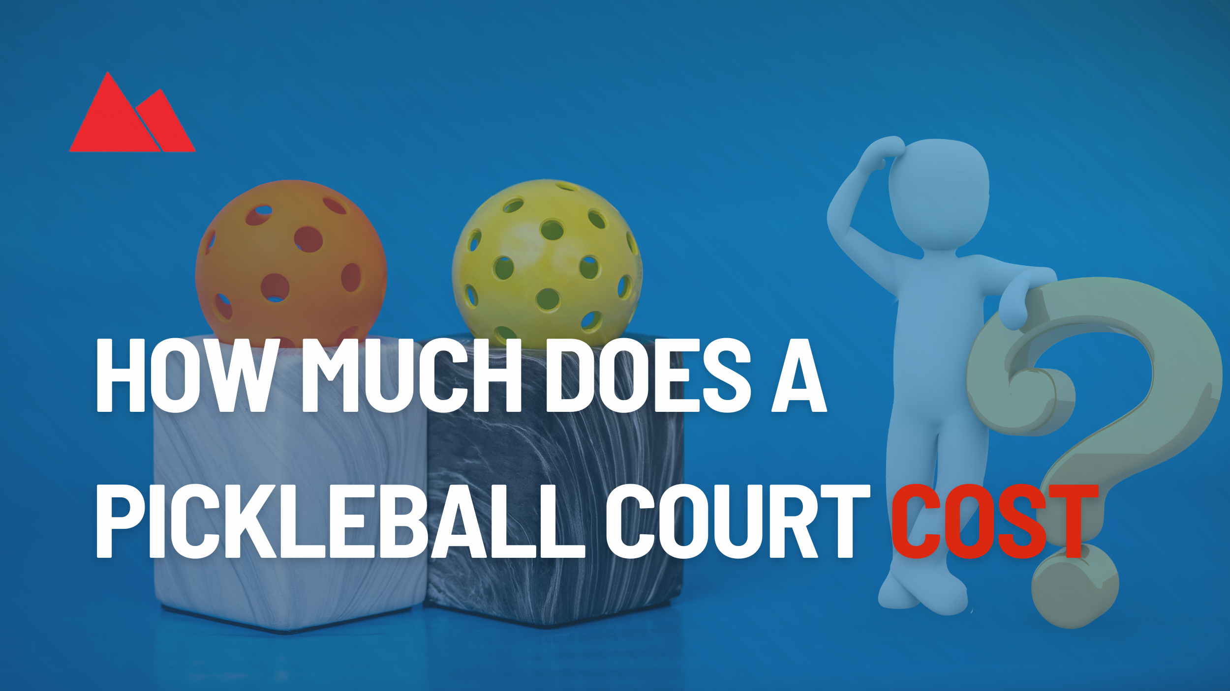 How Much Does a Pickleball Court Cost?