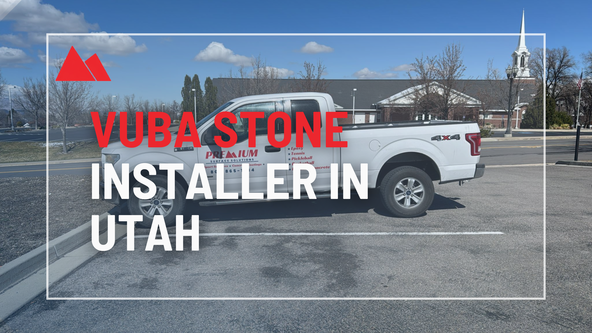 Vuba Stone Installer in Utah